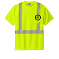 Safety Yellow - CS200 - FRONT
