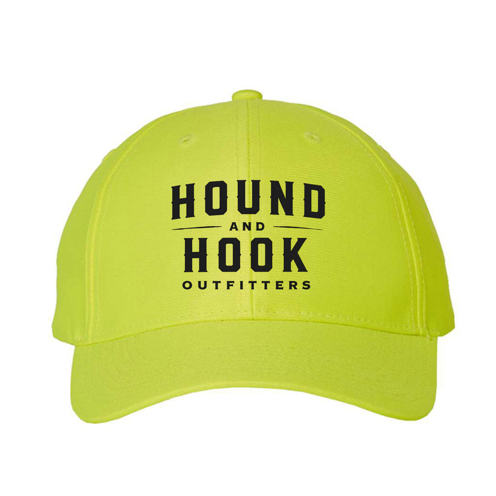 Neon Yellow - SN100 - FRONT