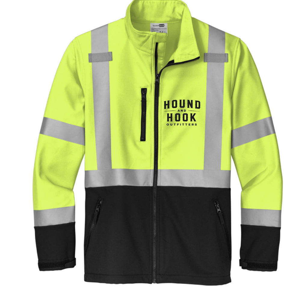 Safety Yellow - CSJ503 - FRONT