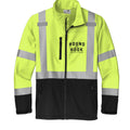 Safety Yellow - CSJ503 - FRONT