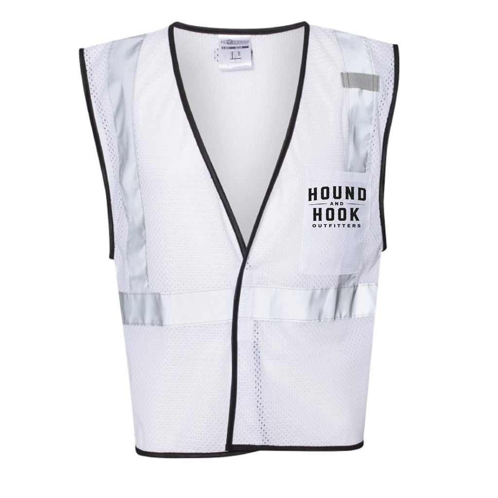White - B124 - B120-131 - FRONT