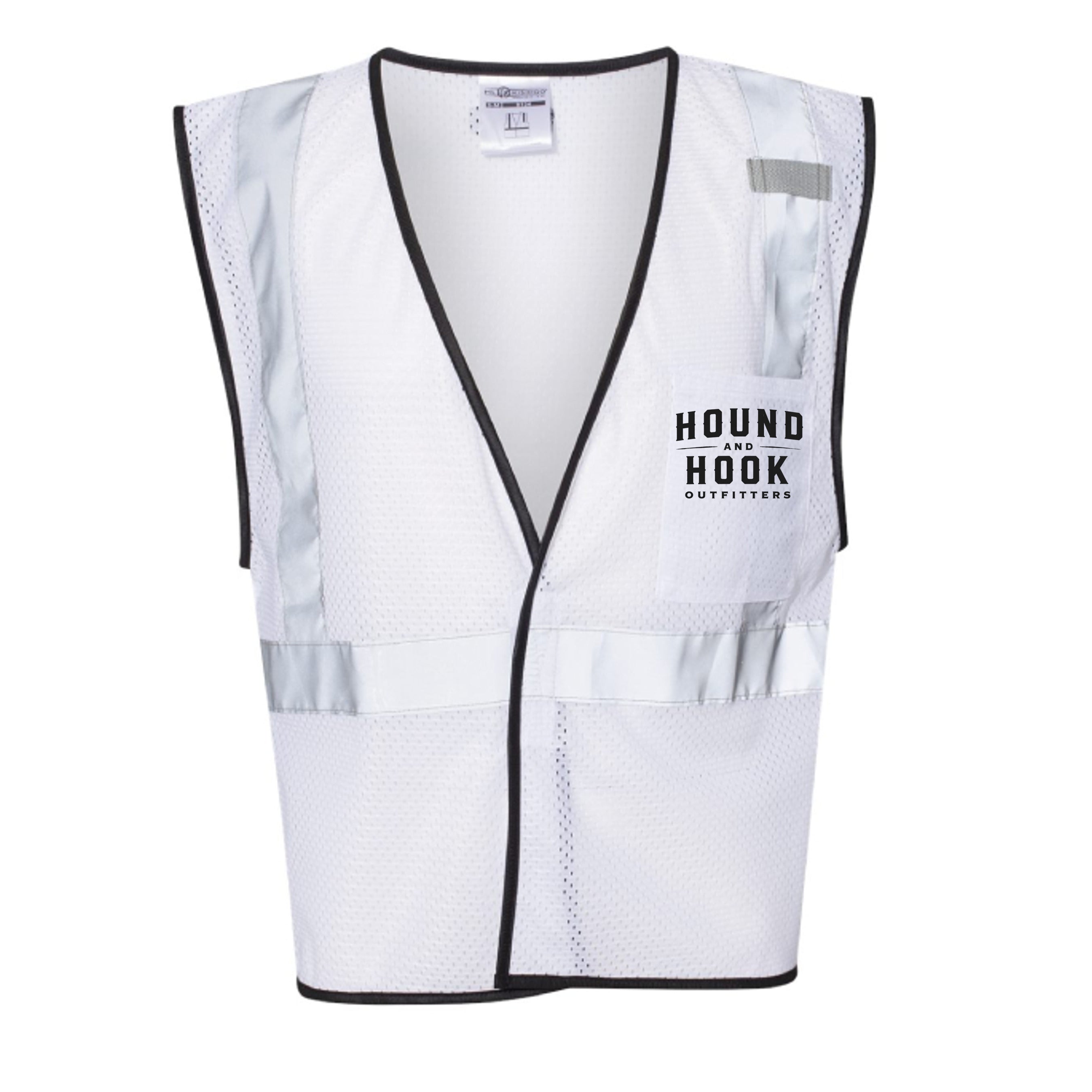 White - B124 - B120-131 - FRONT