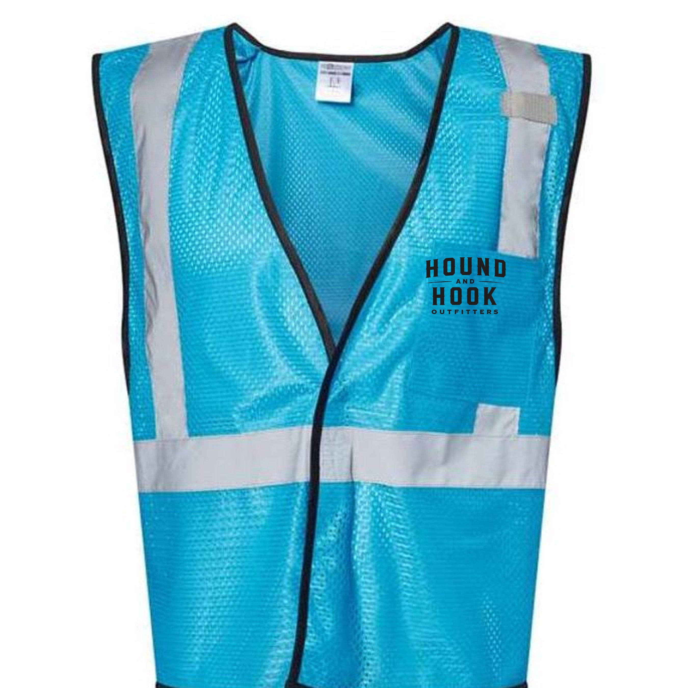 Electric Blue - B130 - B120-131 - FRONT