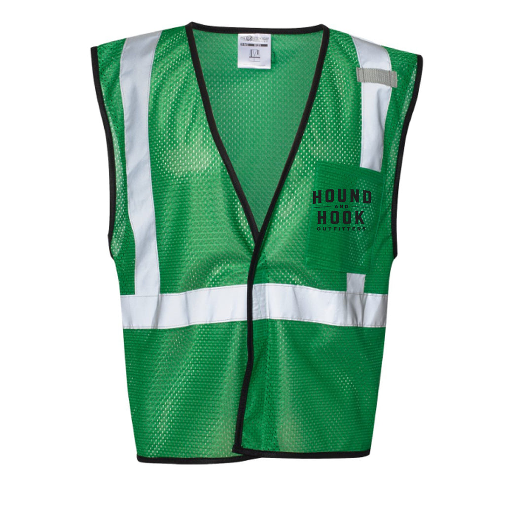Green - B123 - B120-131 - FRONT