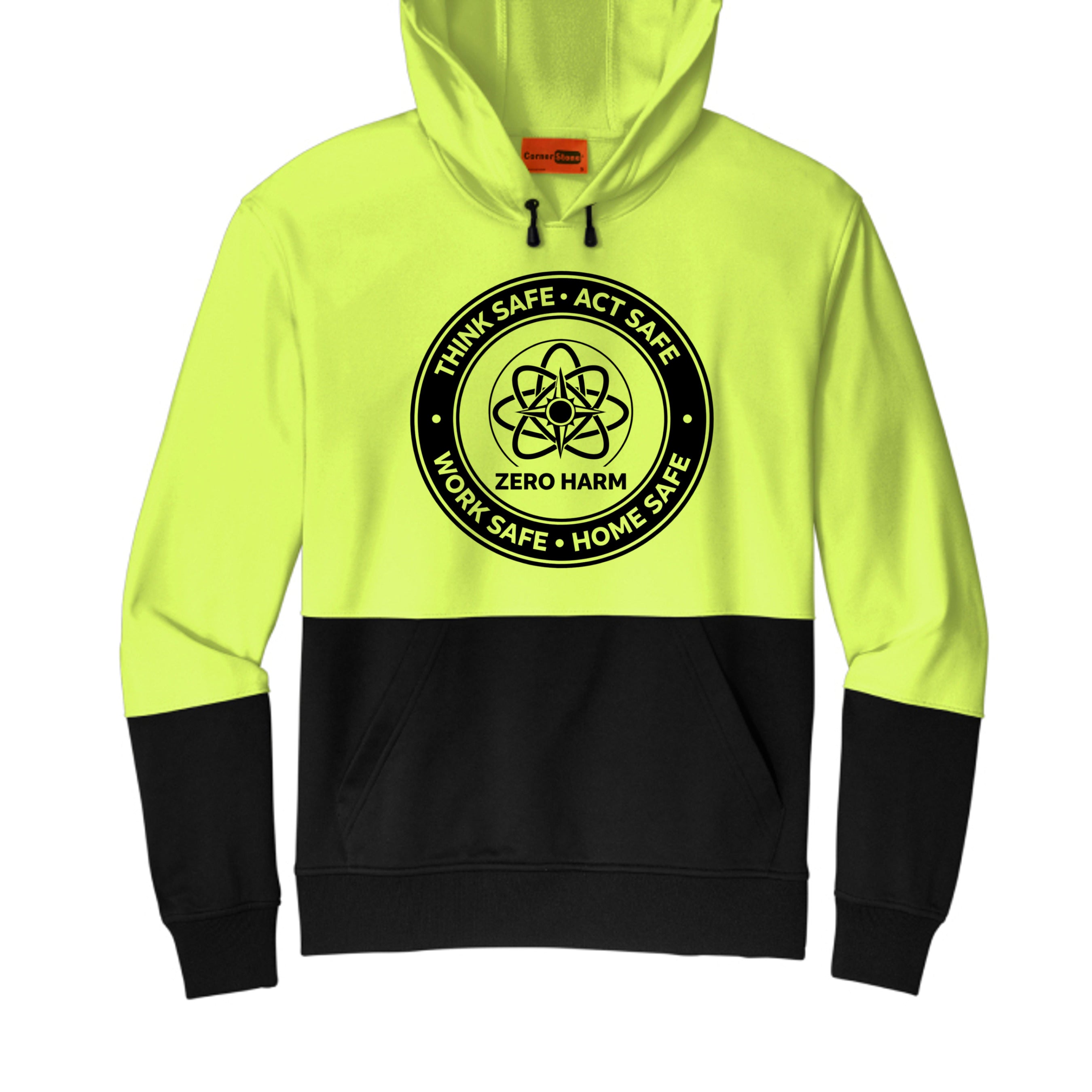 Safety Yellow - CSF01 - FRONT