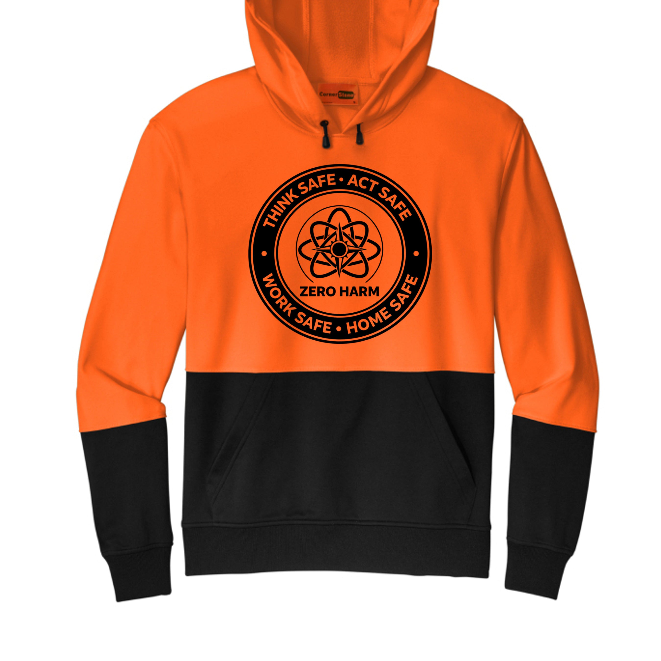 Safety Orange - CSF01 - FRONT