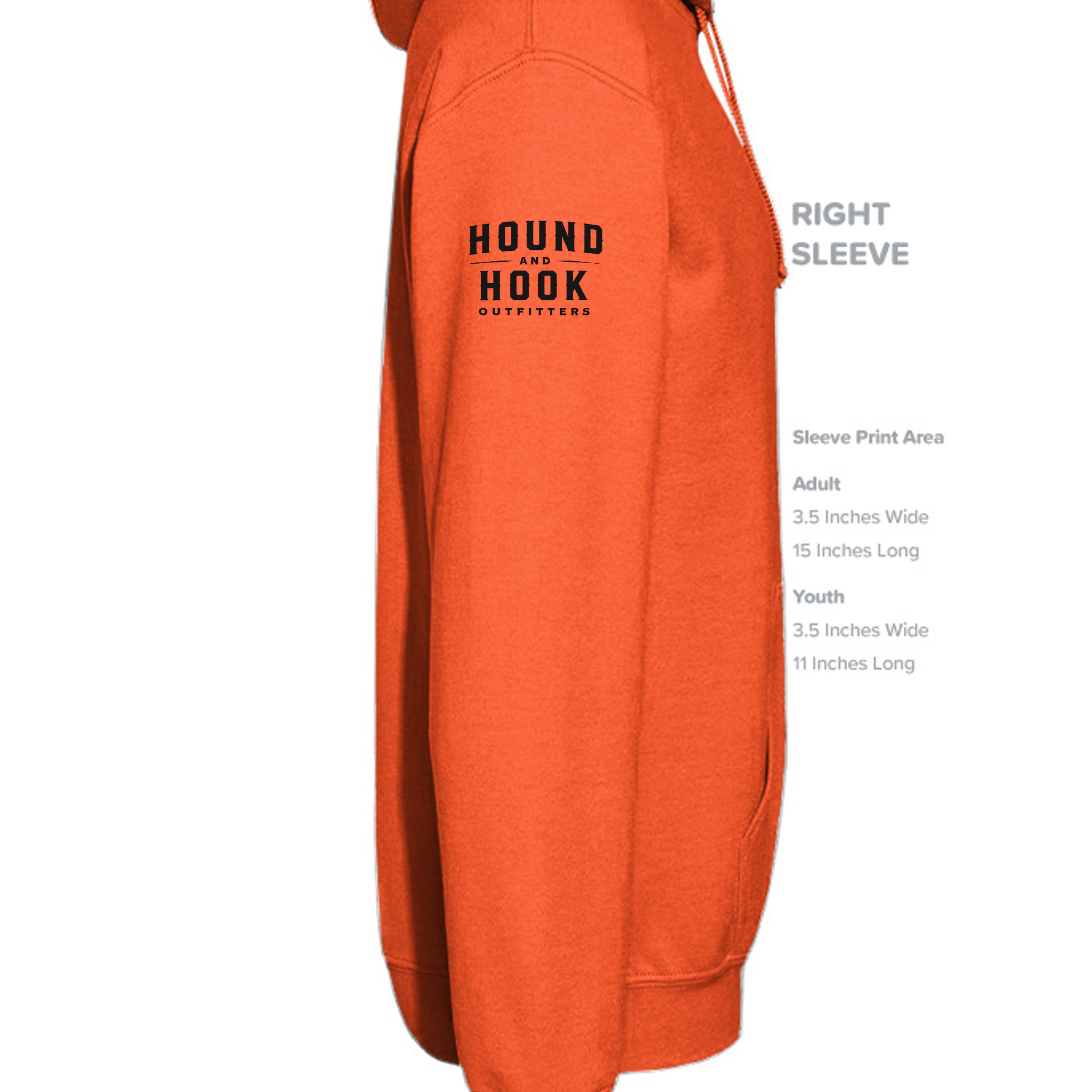 Safety Orange - CSF01 - SLEEVE_RIGHT