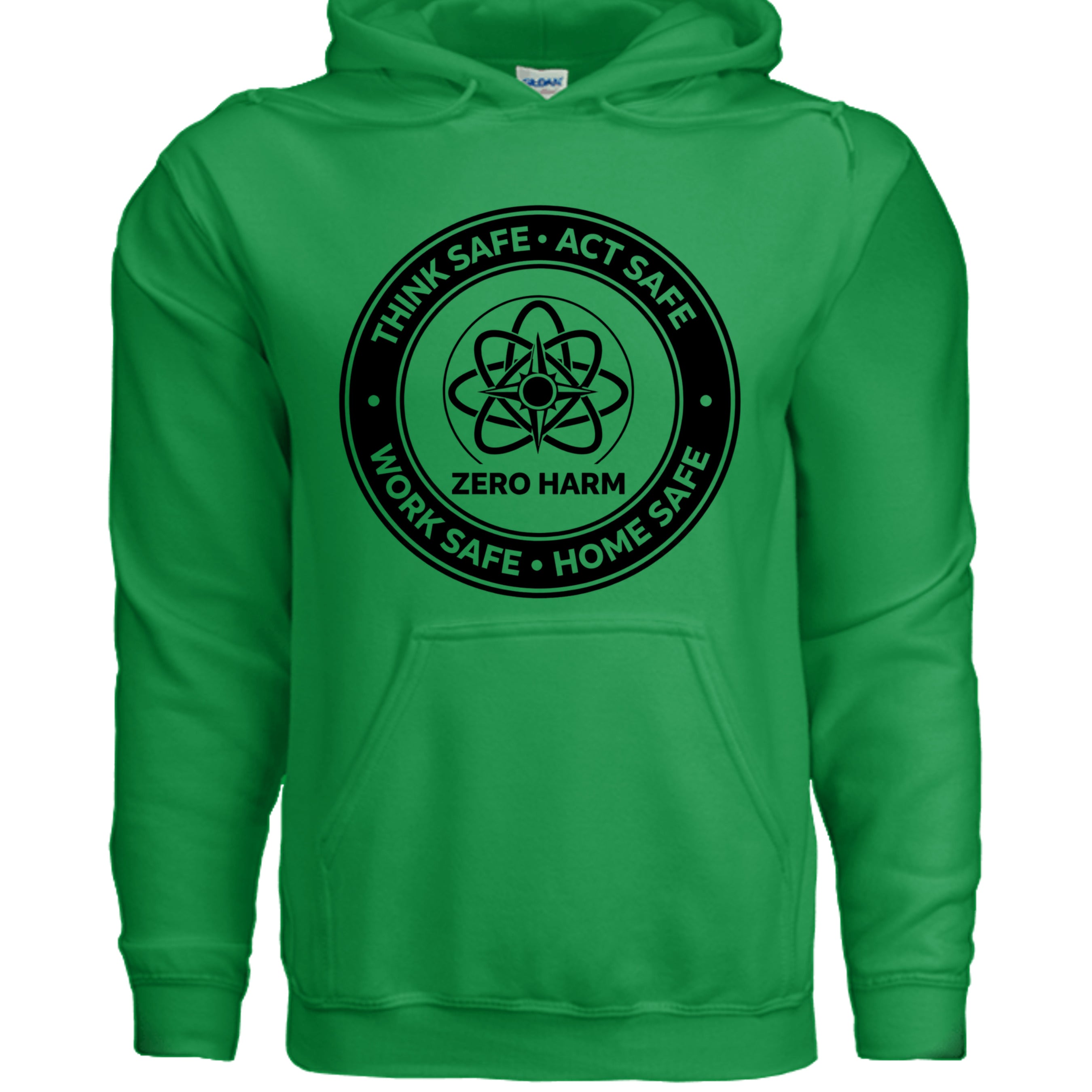 IRISH GREEN - G185 - FRONT