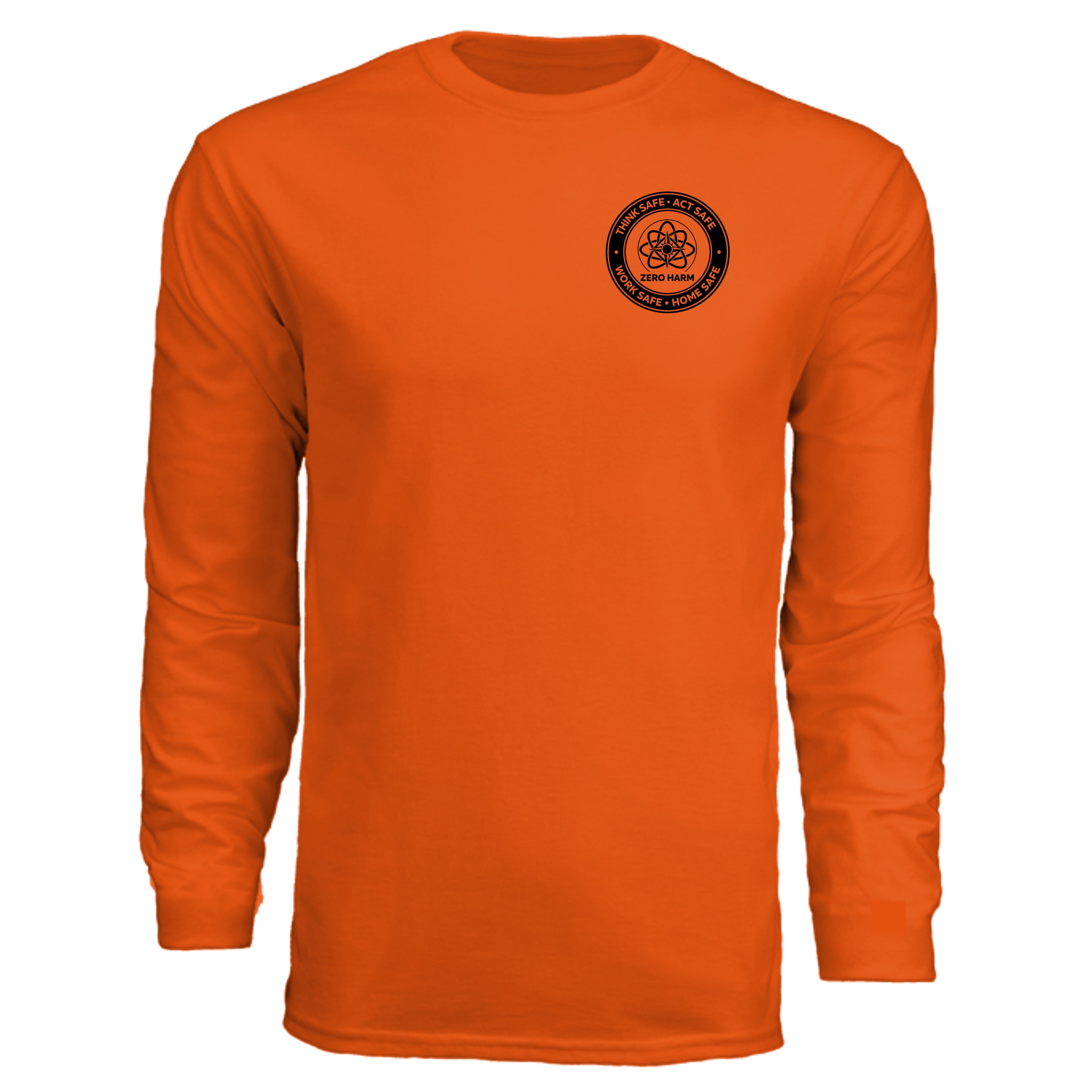 ATHLETIC ORANGE - N3165 - FRONT