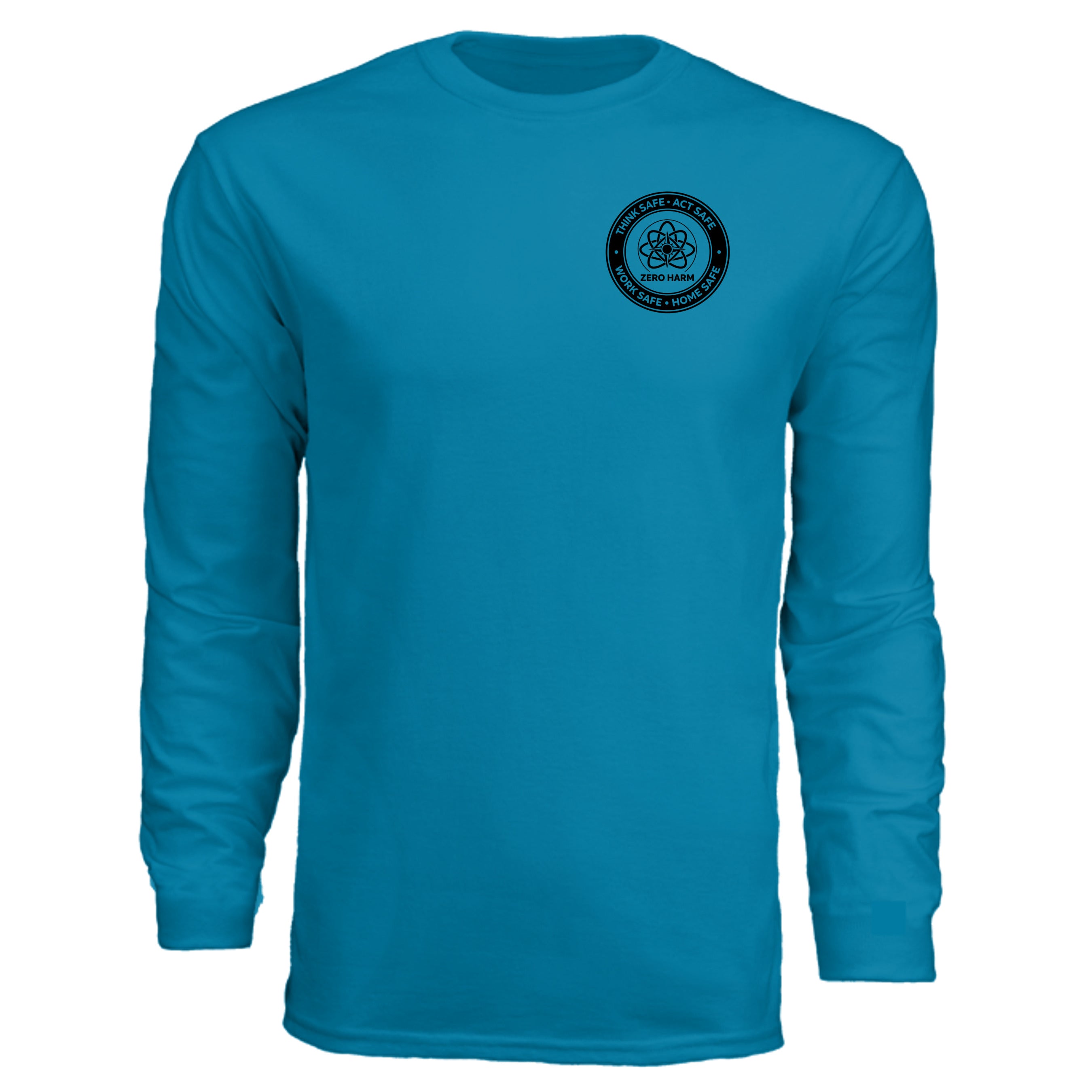 ELECTRIC BLUE - N3165 - FRONT