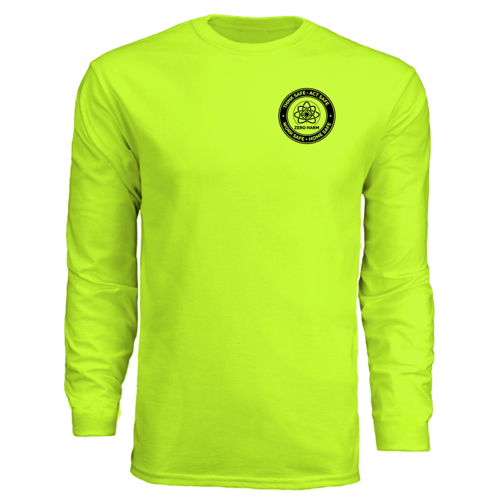 SAFETY YELLOW - N3165 - FRONT