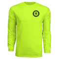 SAFETY YELLOW - N3165 - FRONT