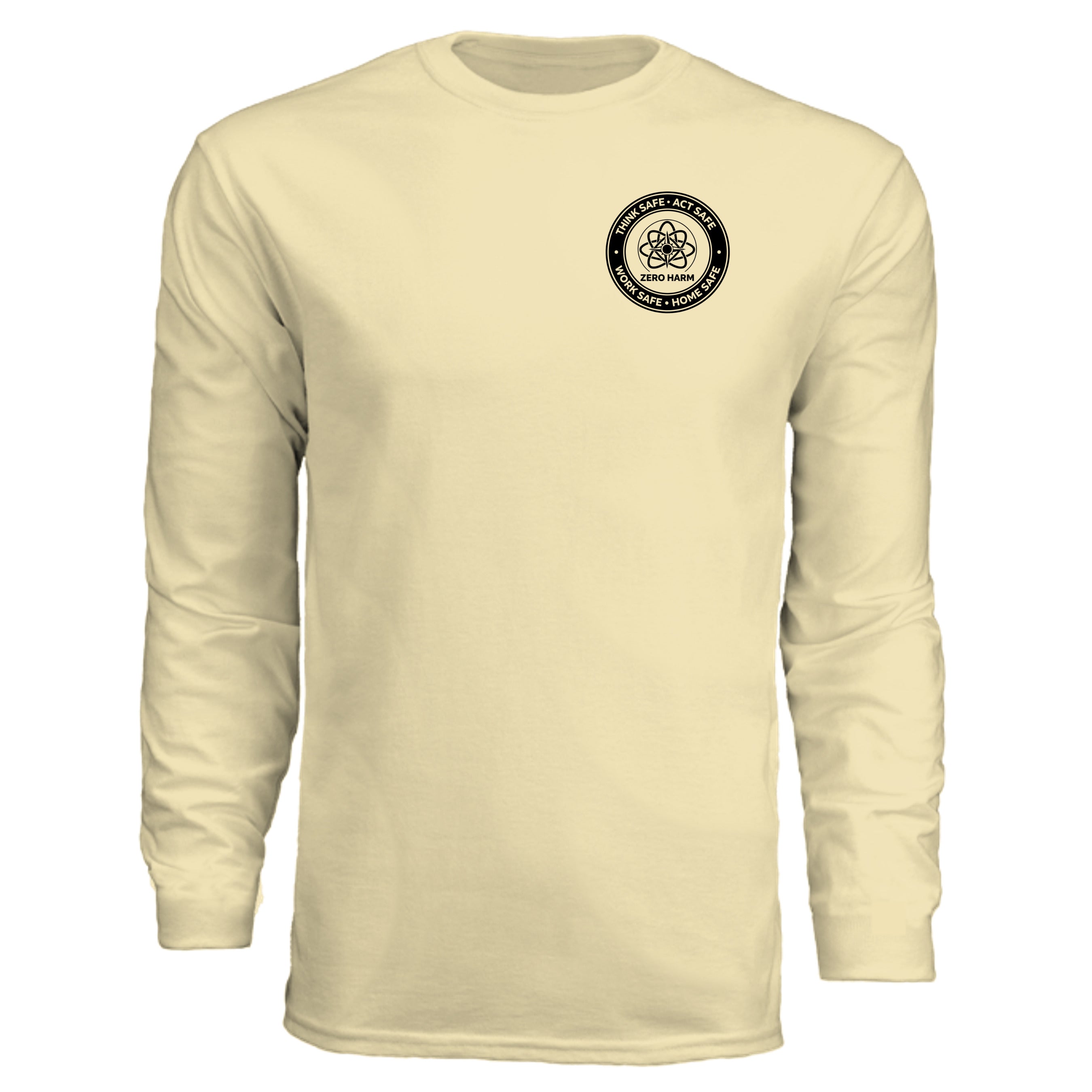 LIGHT YELLOW - N3165 - FRONT