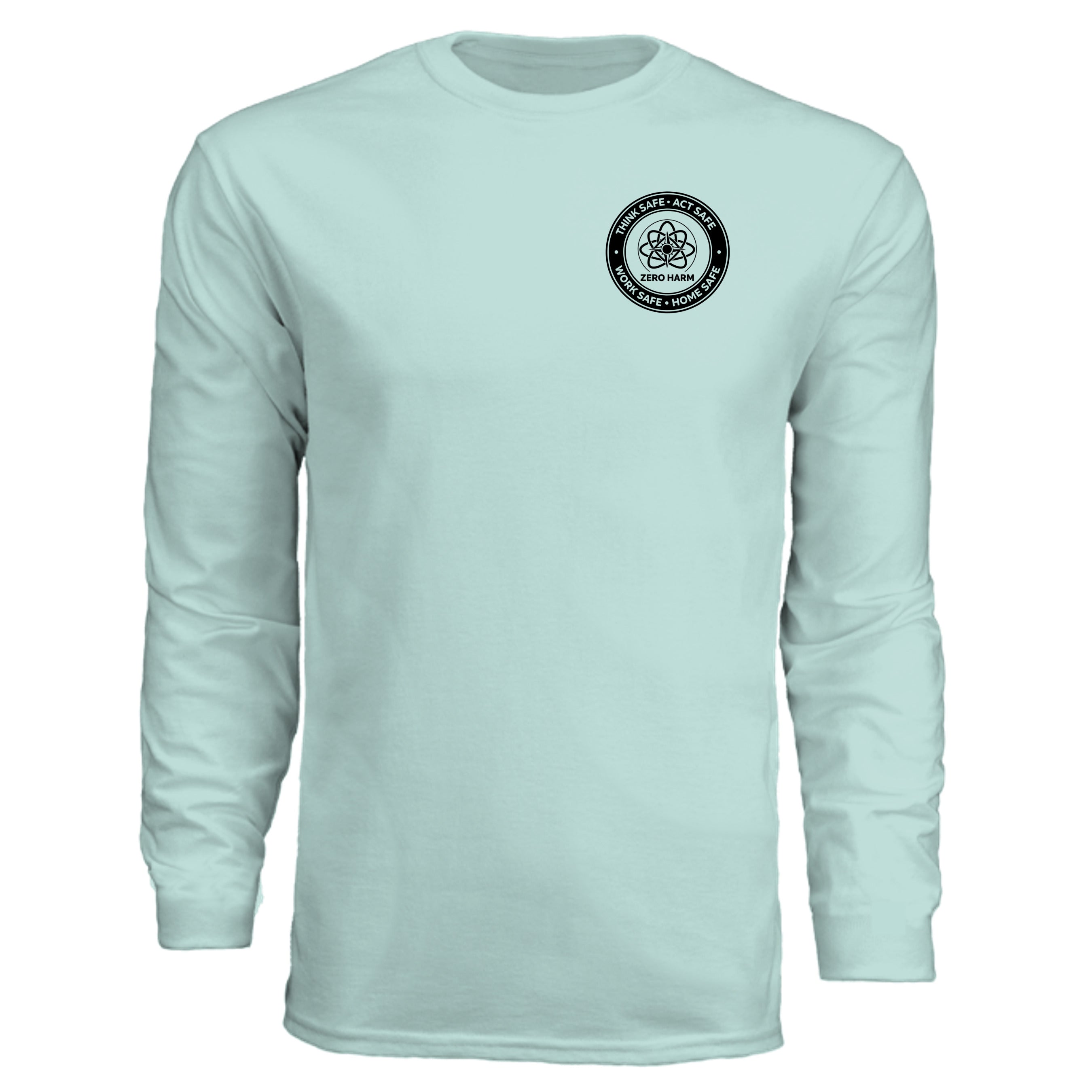 PASTEL MINT - N3165 - FRONT
