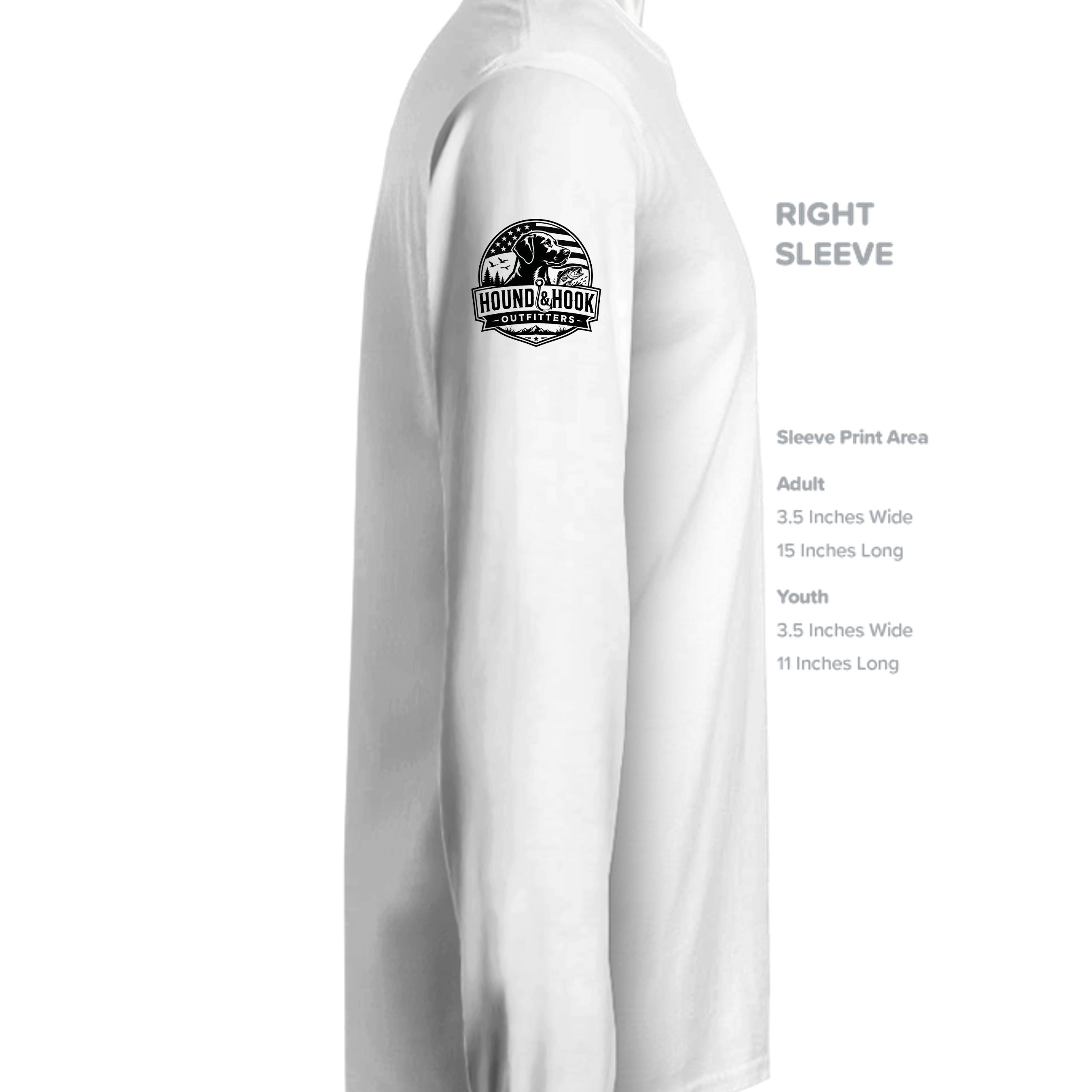 WHITE - N3165 - SLEEVE_RIGHT