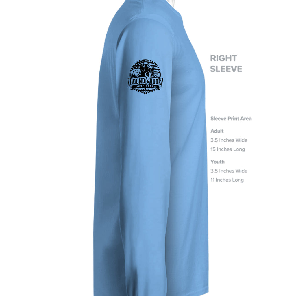 LIGHT BLUE - N3165 - SLEEVE_RIGHT