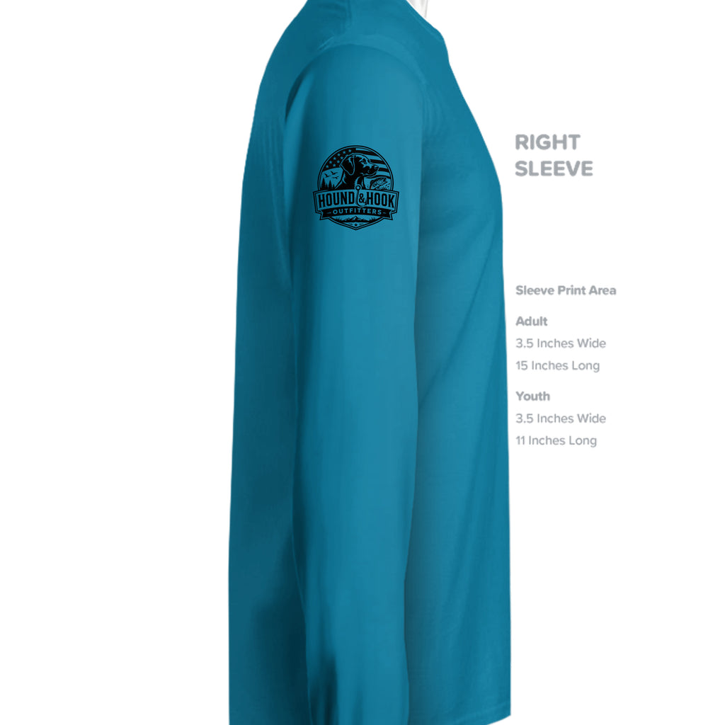 ELECTRIC BLUE - N3165 - SLEEVE_RIGHT