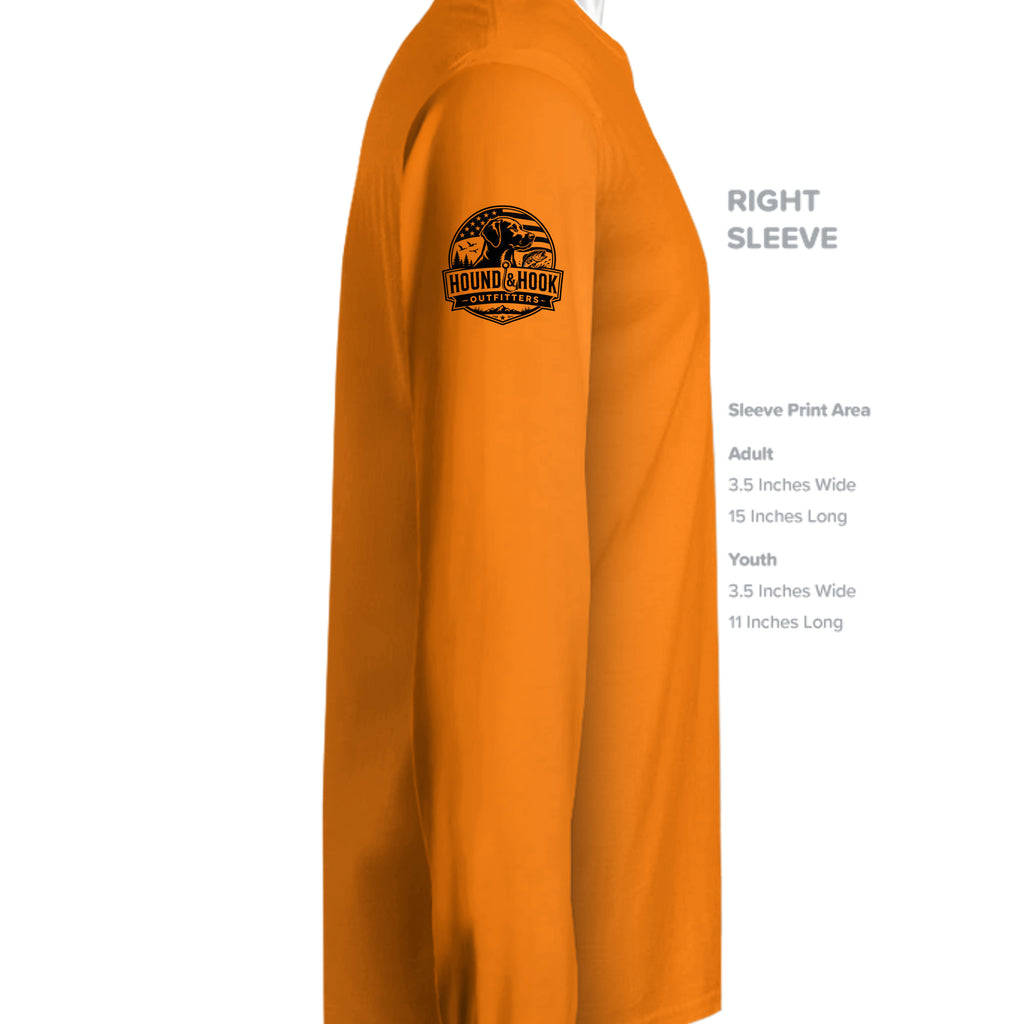 SAFETY ORANGE - N3165 - SLEEVE_RIGHT