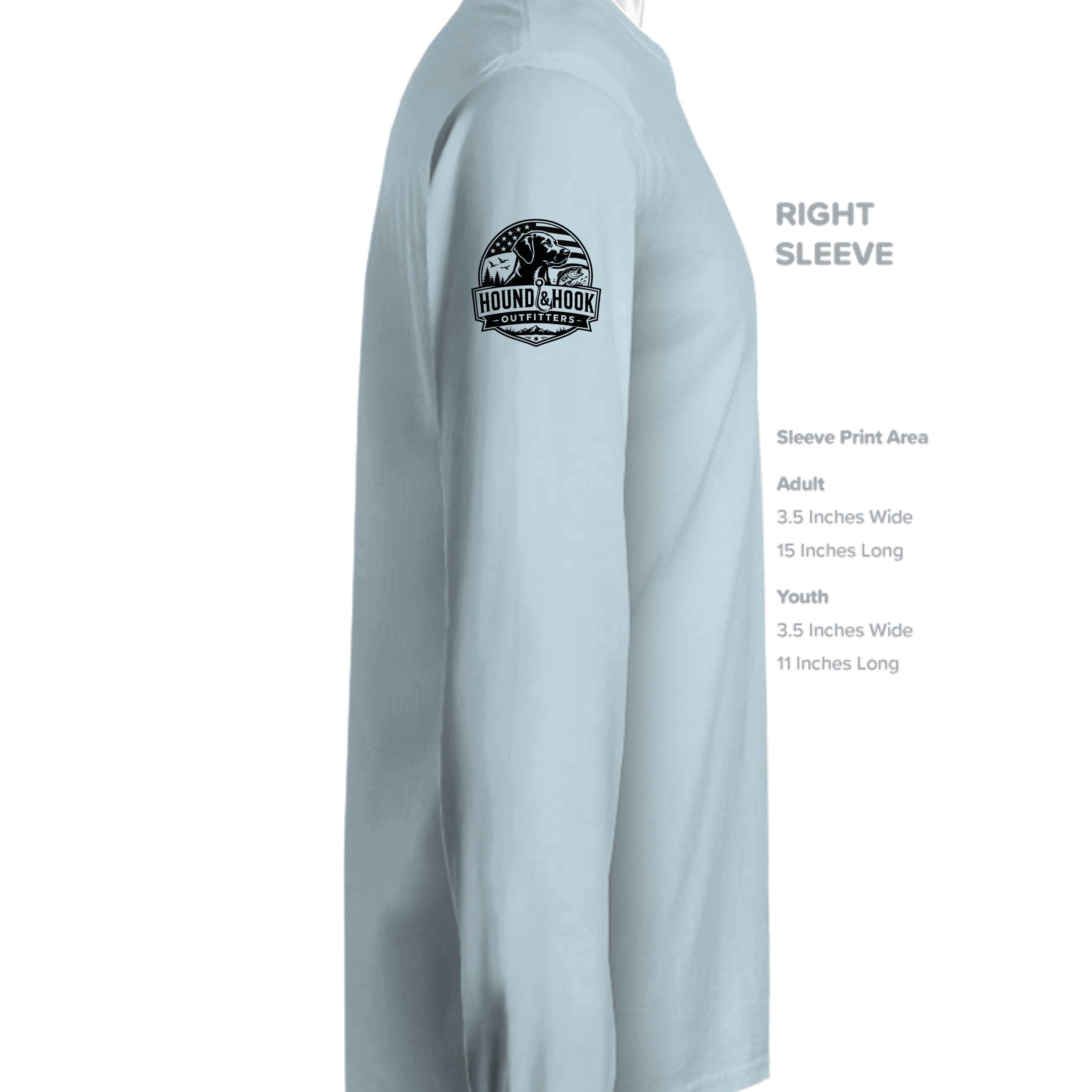 PASTEL BLUE - N3165 - SLEEVE_RIGHT