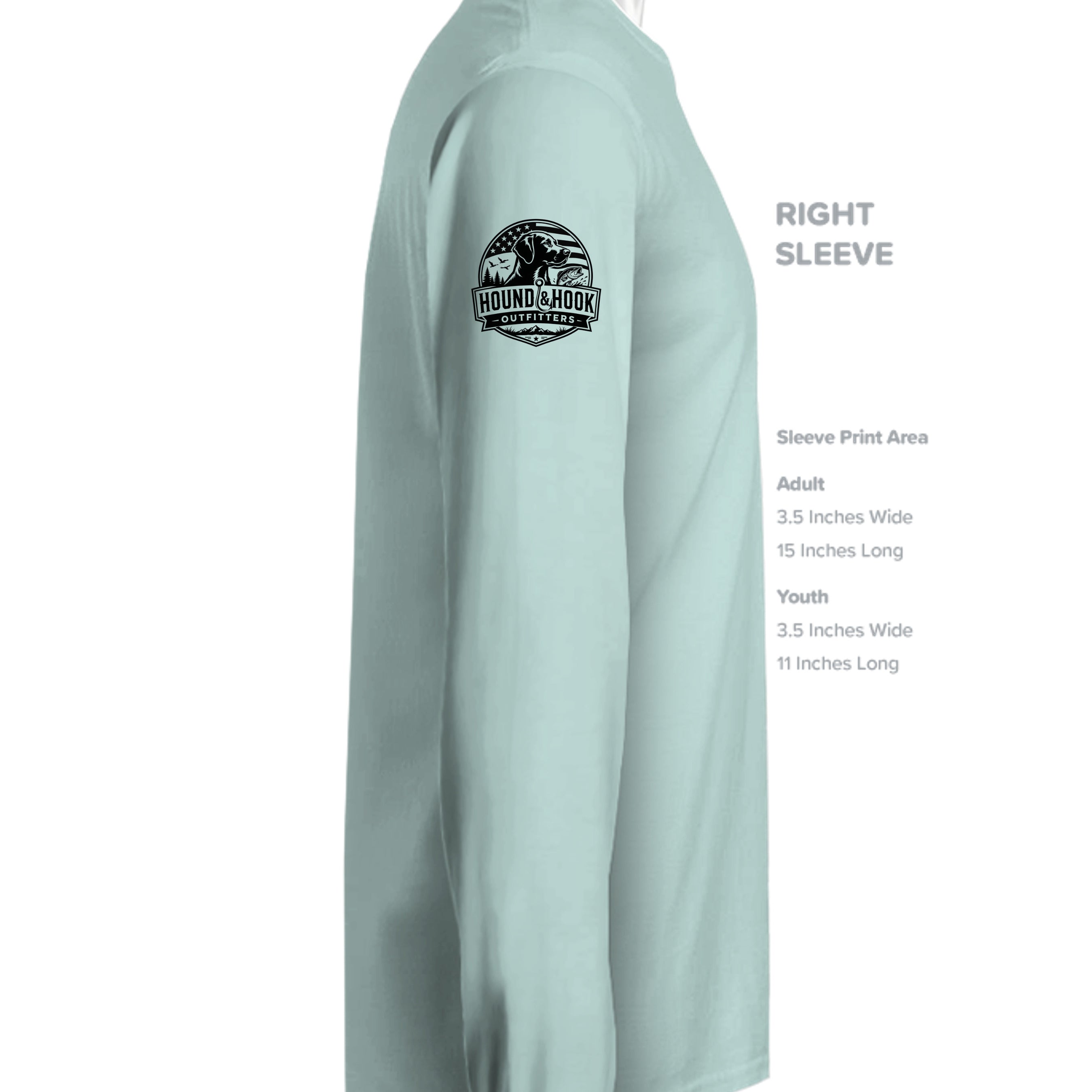 PASTEL MINT - N3165 - SLEEVE_RIGHT