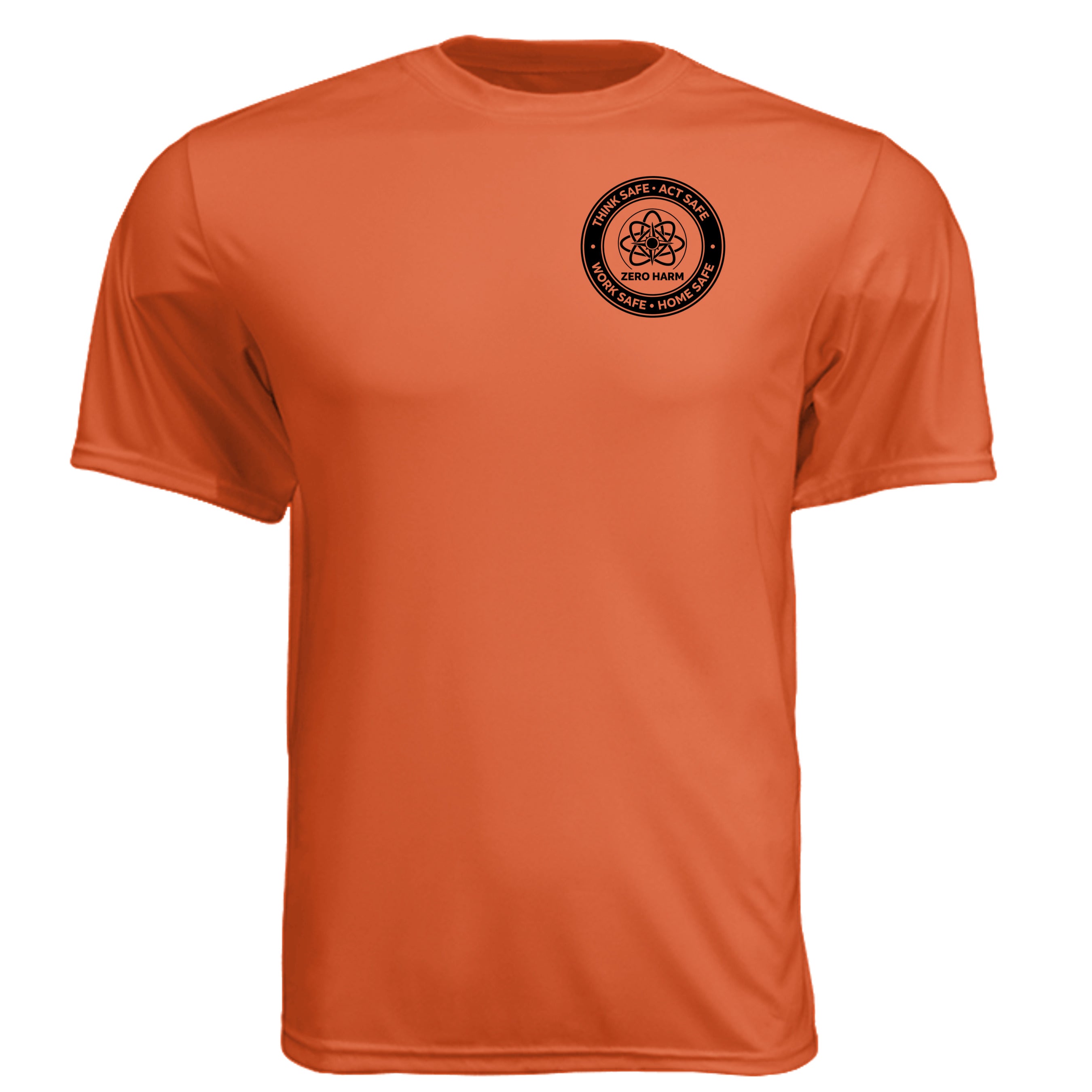 ATHLETIC ORANGE - N3142 - FRONT