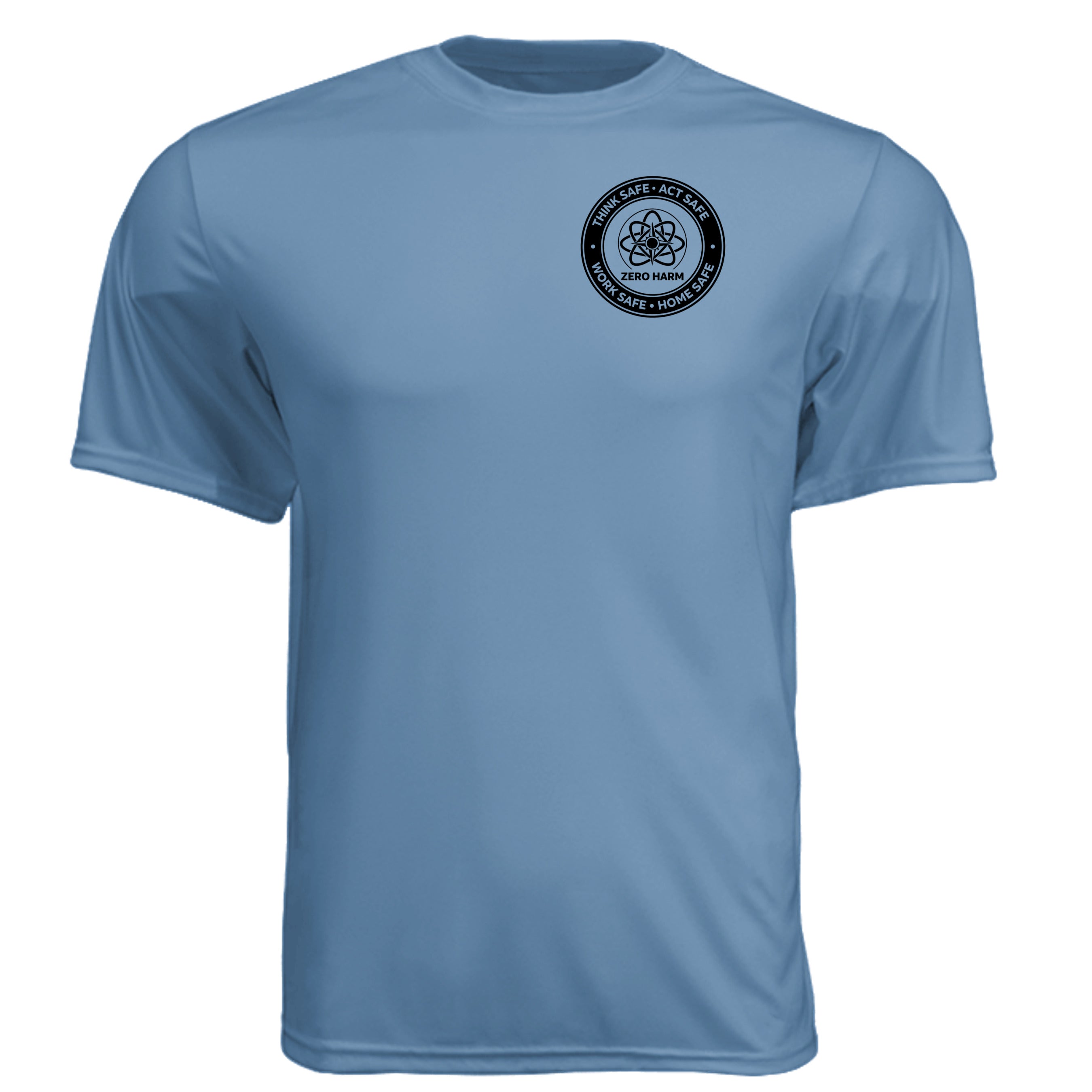 LIGHT BLUE - N3142 - FRONT