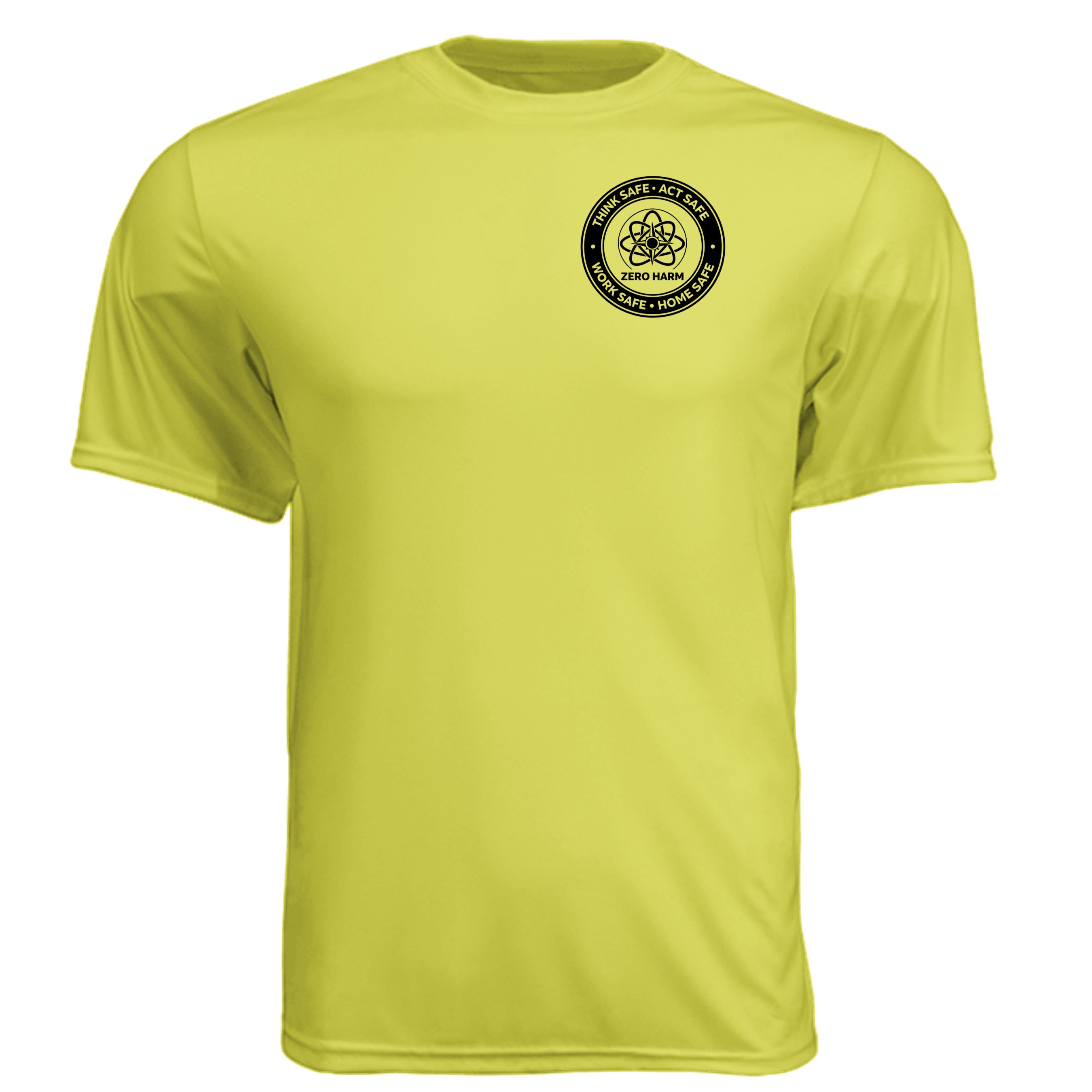 SAFETY YELLOW - N3142 - FRONT