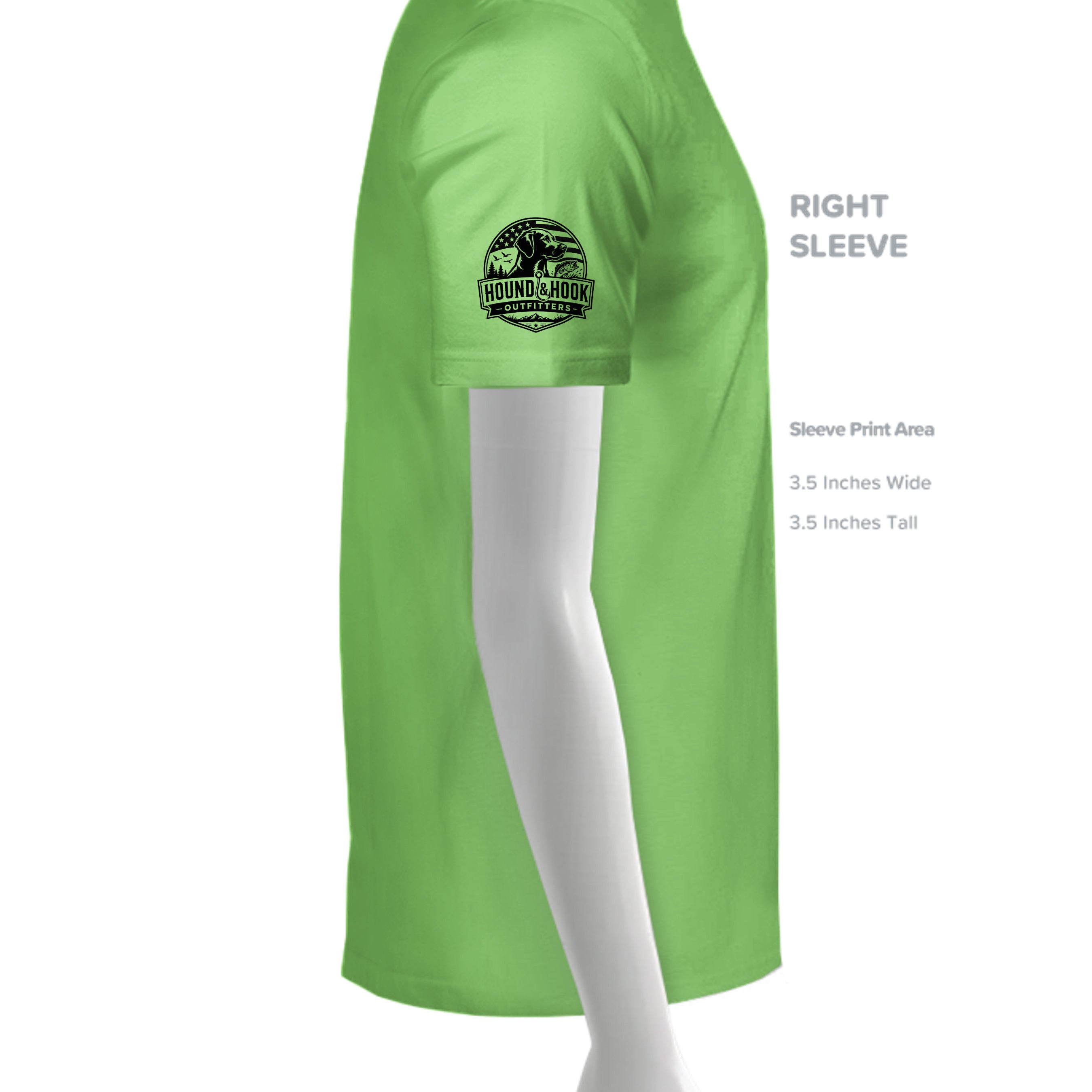 LIME - N3142 - SLEEVE_RIGHT