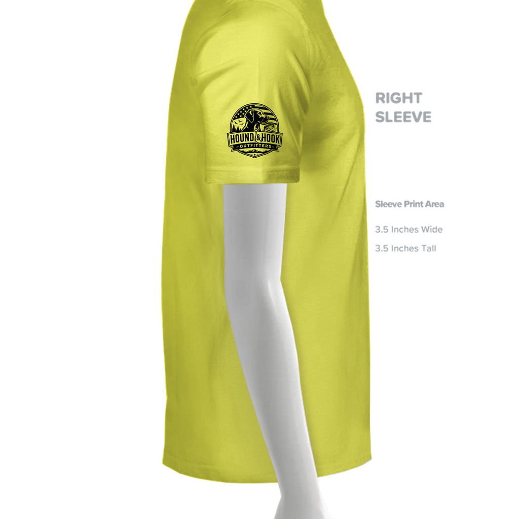 SAFETY YELLOW - N3142 - SLEEVE_RIGHT