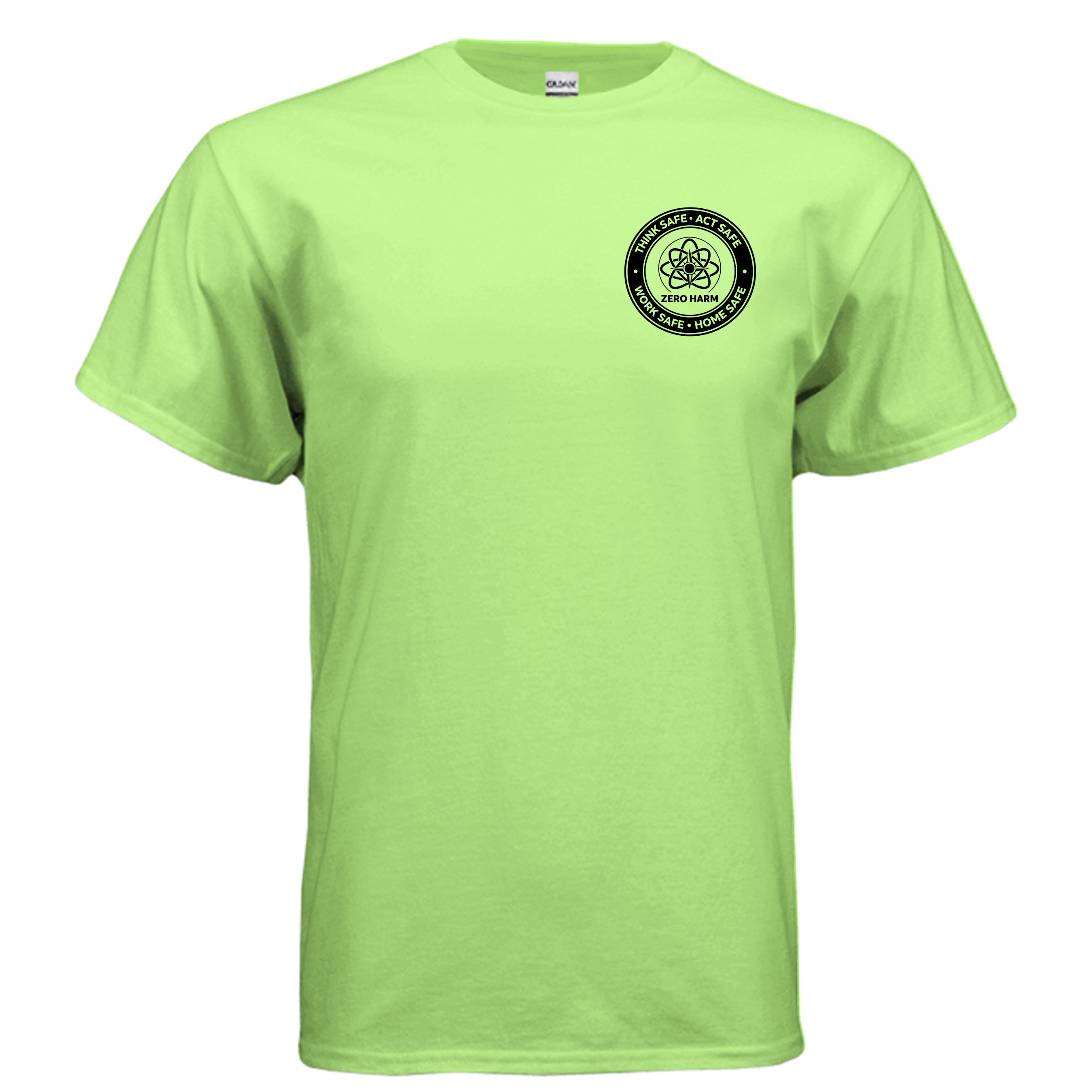 NEON GREEN - G500 - FRONT