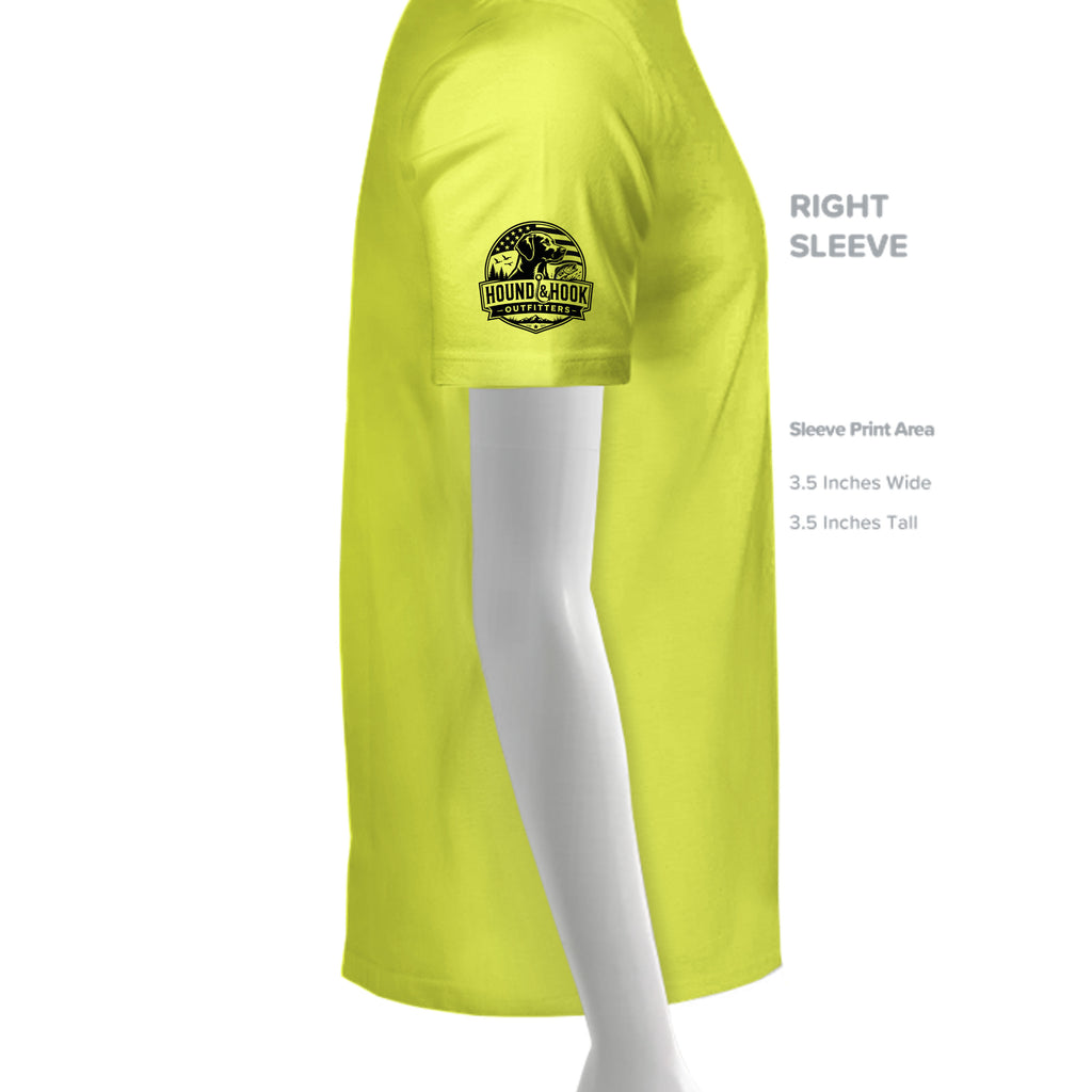 SAFETY GREEN - G500 - SLEEVE_RIGHT