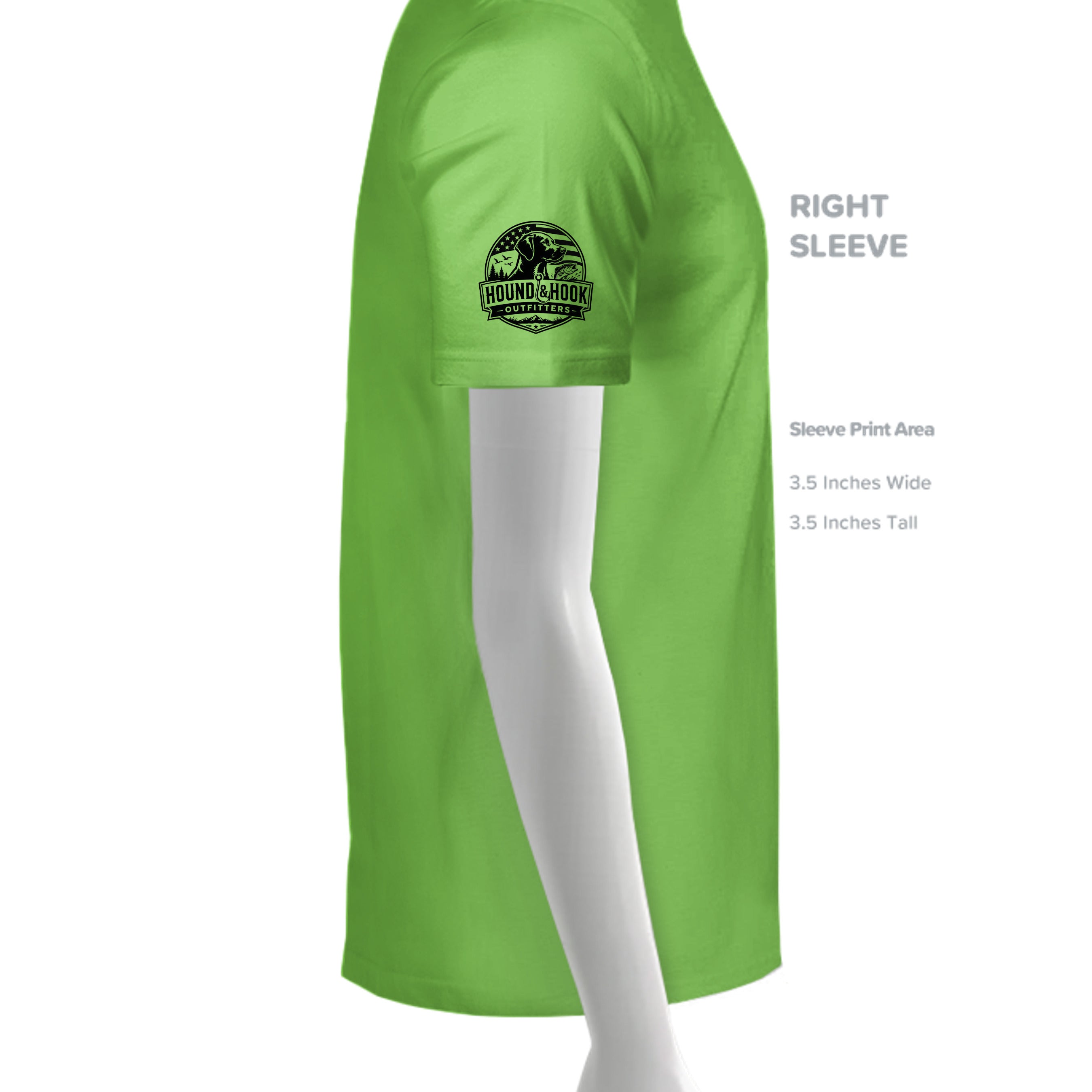LIME - G500 - SLEEVE_RIGHT