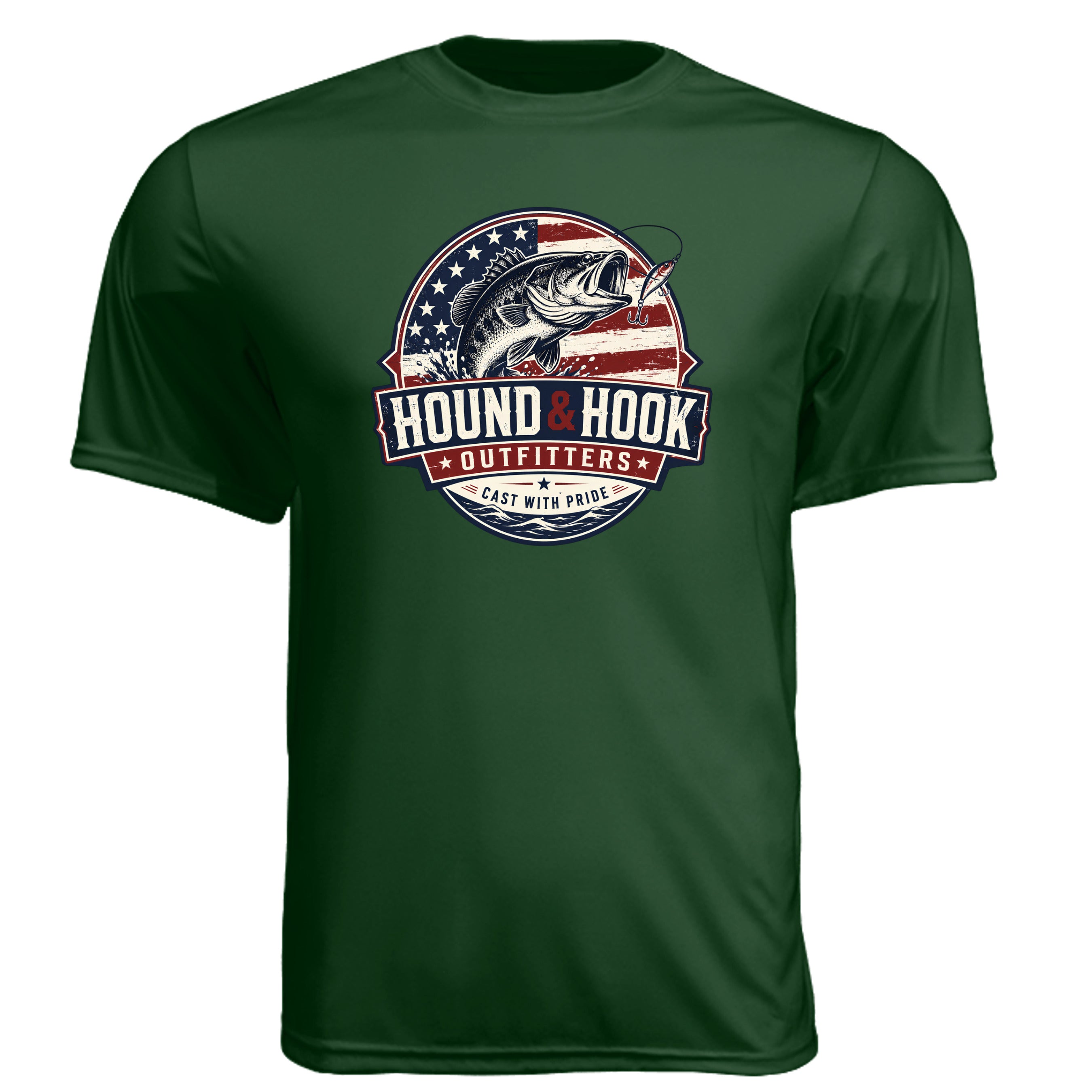 FOREST GREEN - N3142 - FRONT