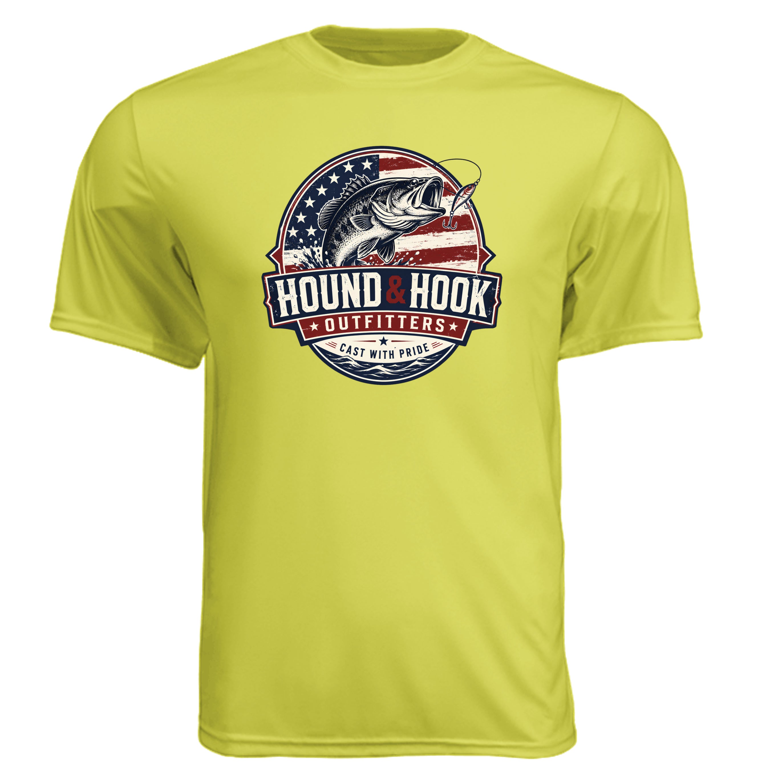 SAFETY YELLOW - N3142 - FRONT