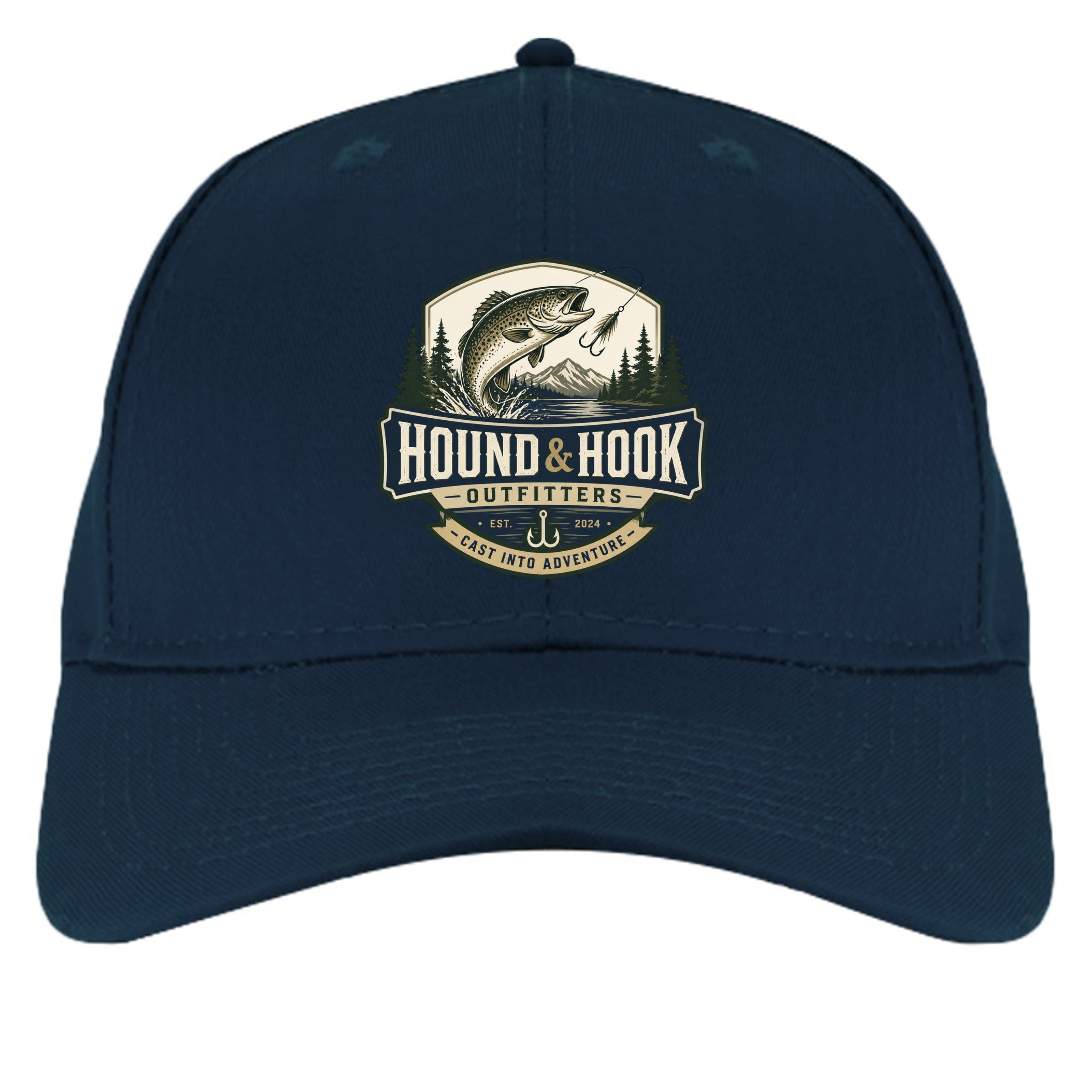 Navy - C608 - FRONT