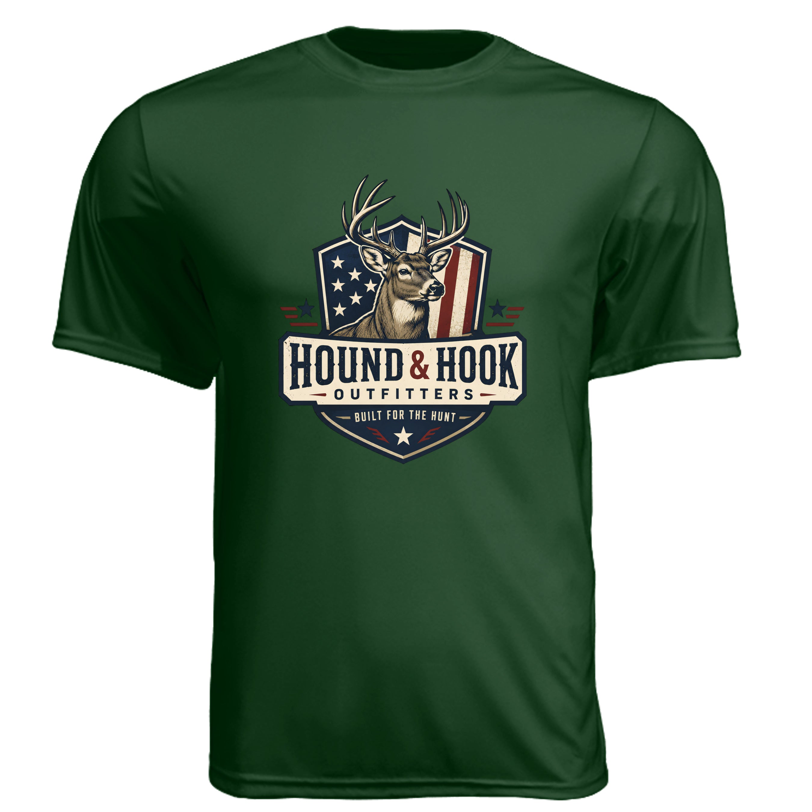FOREST GREEN - N3142 - FRONT