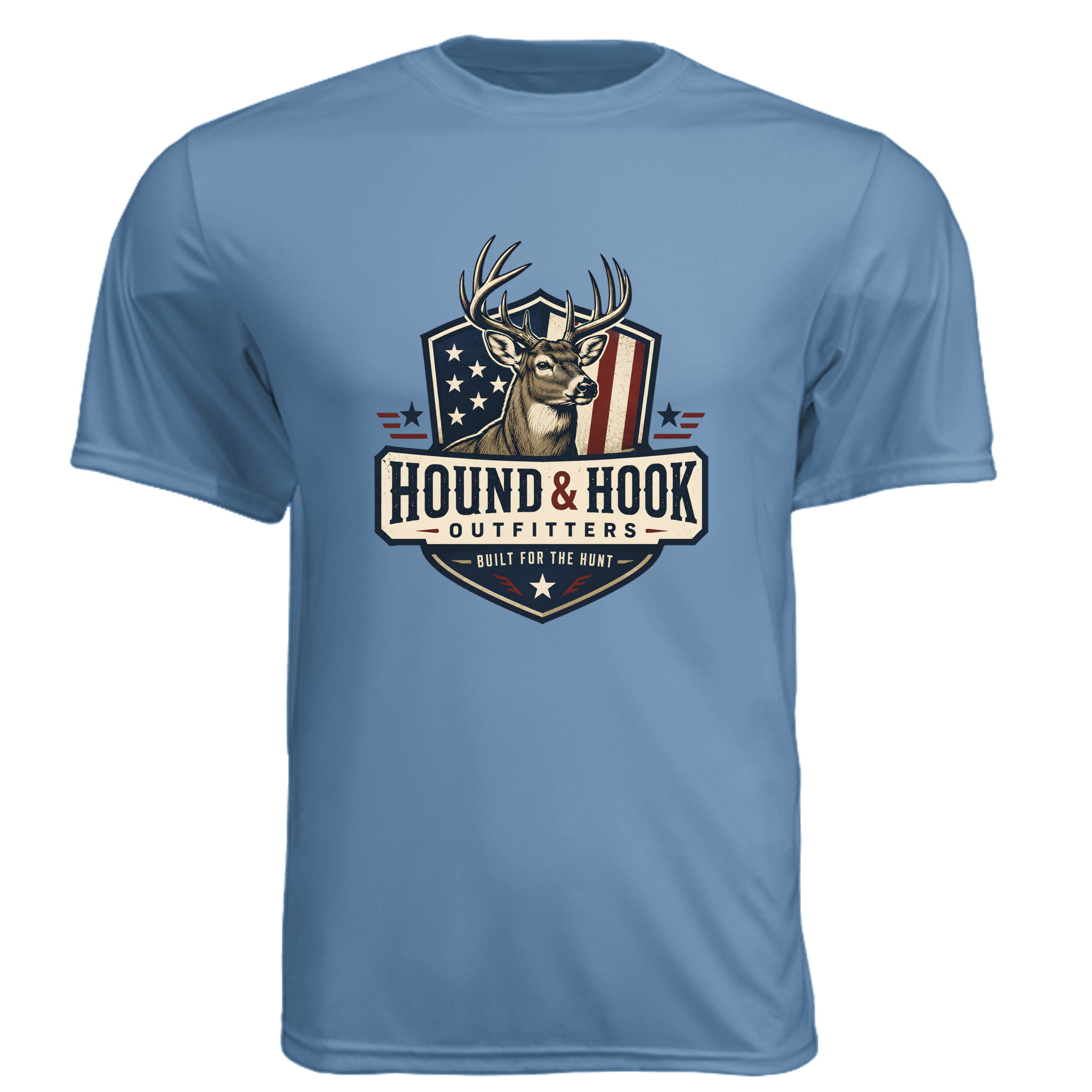 LIGHT BLUE - N3142 - FRONT