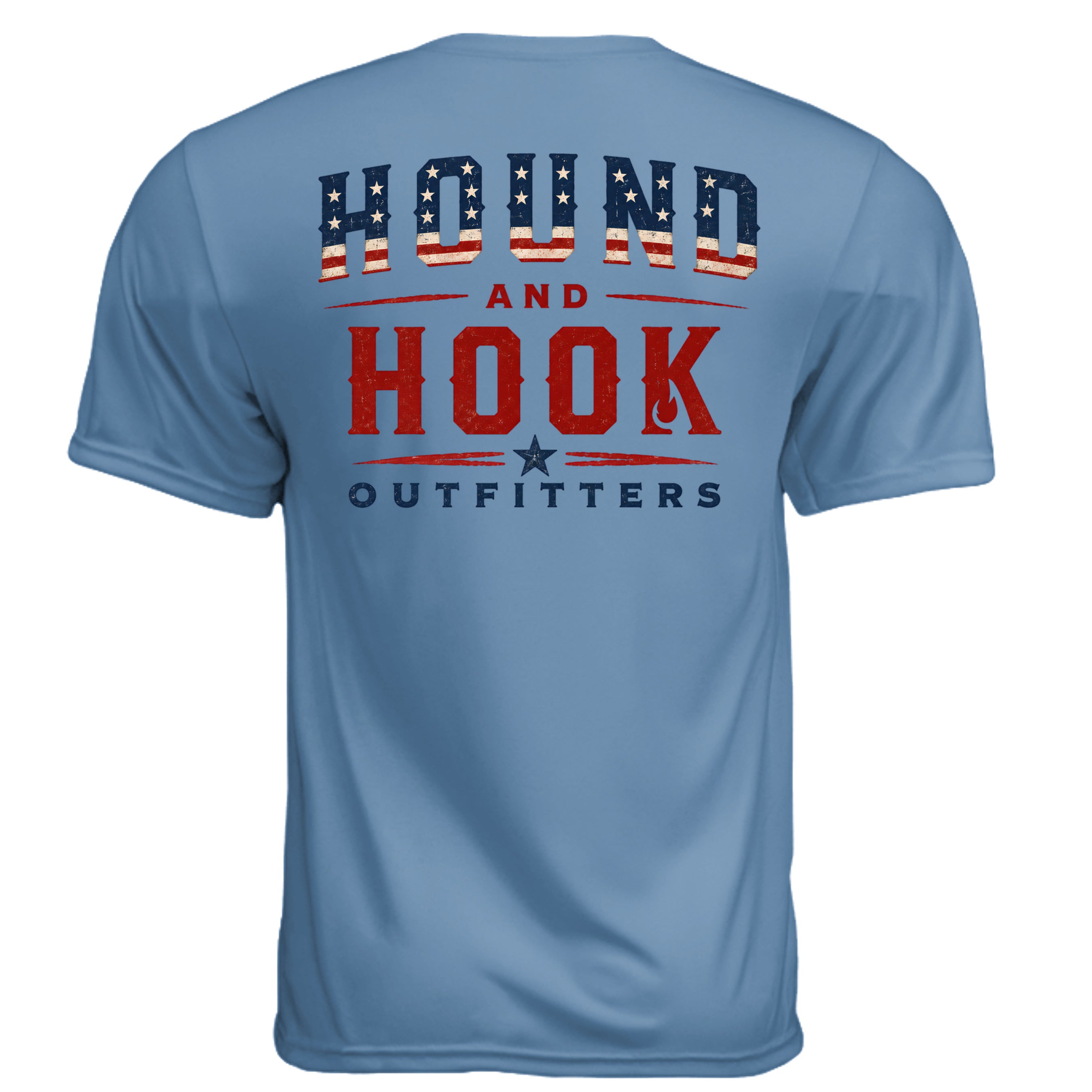 LIGHT BLUE - N3142 - BACK