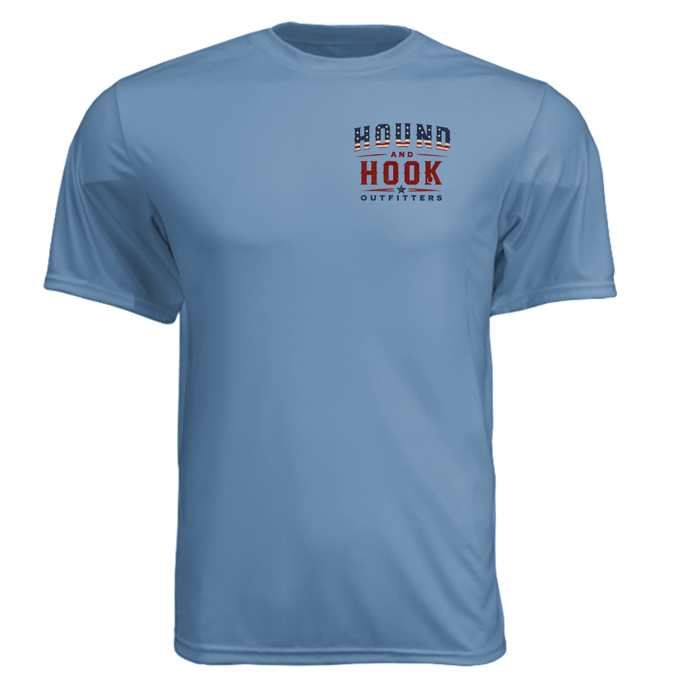 LIGHT BLUE - N3142 - FRONT