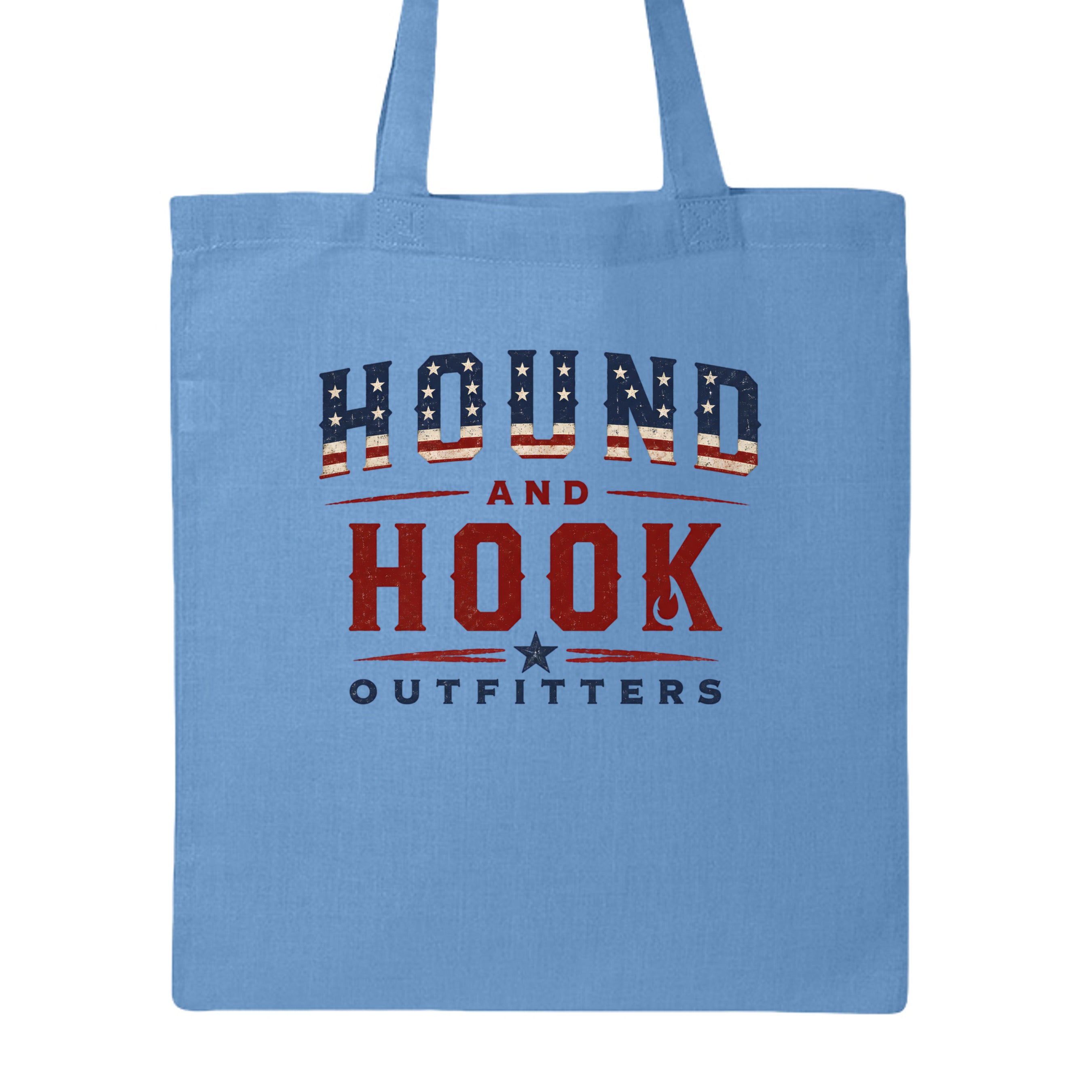 Carolina Blue - QTB - FRONT