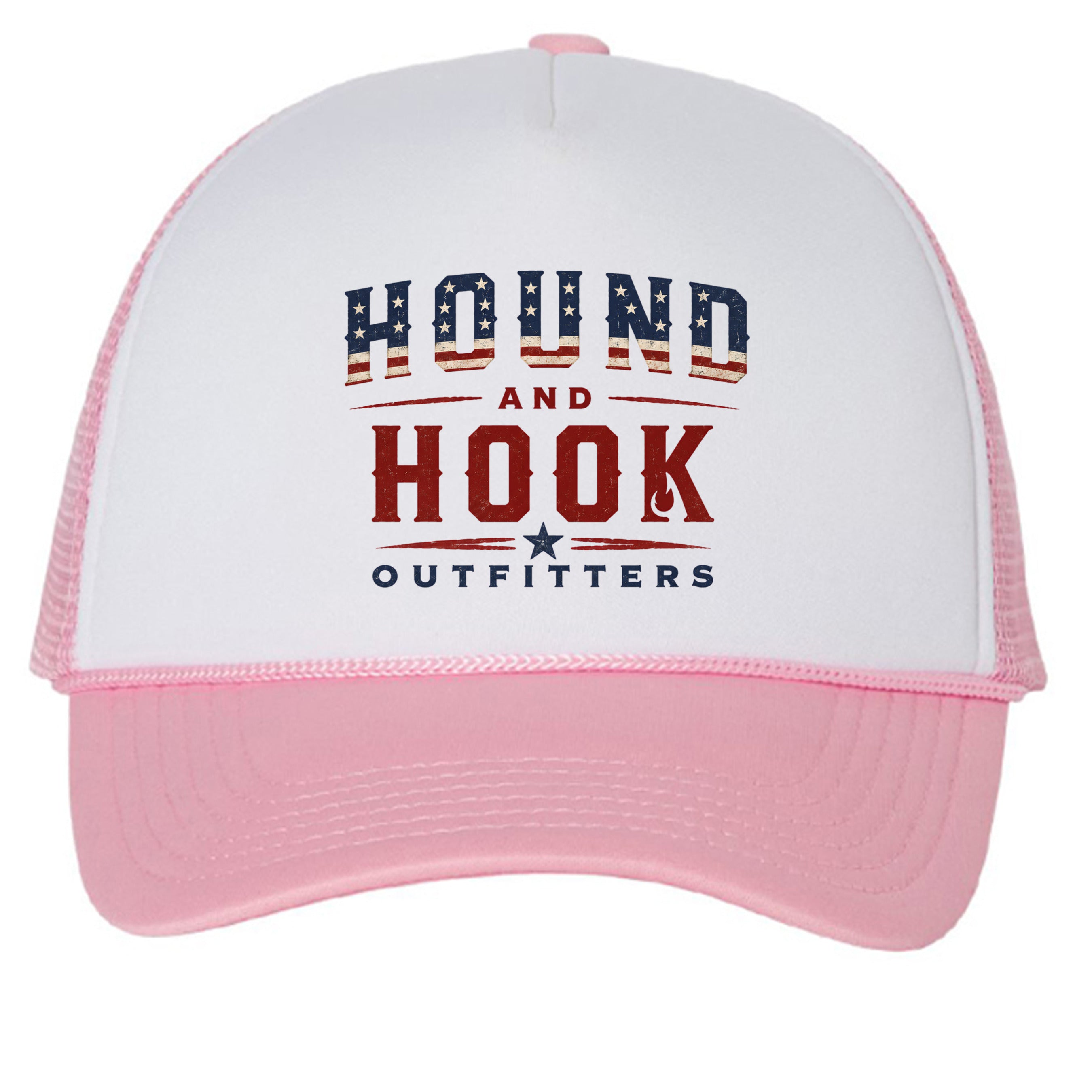 White/ Pink - VC700 - FRONT