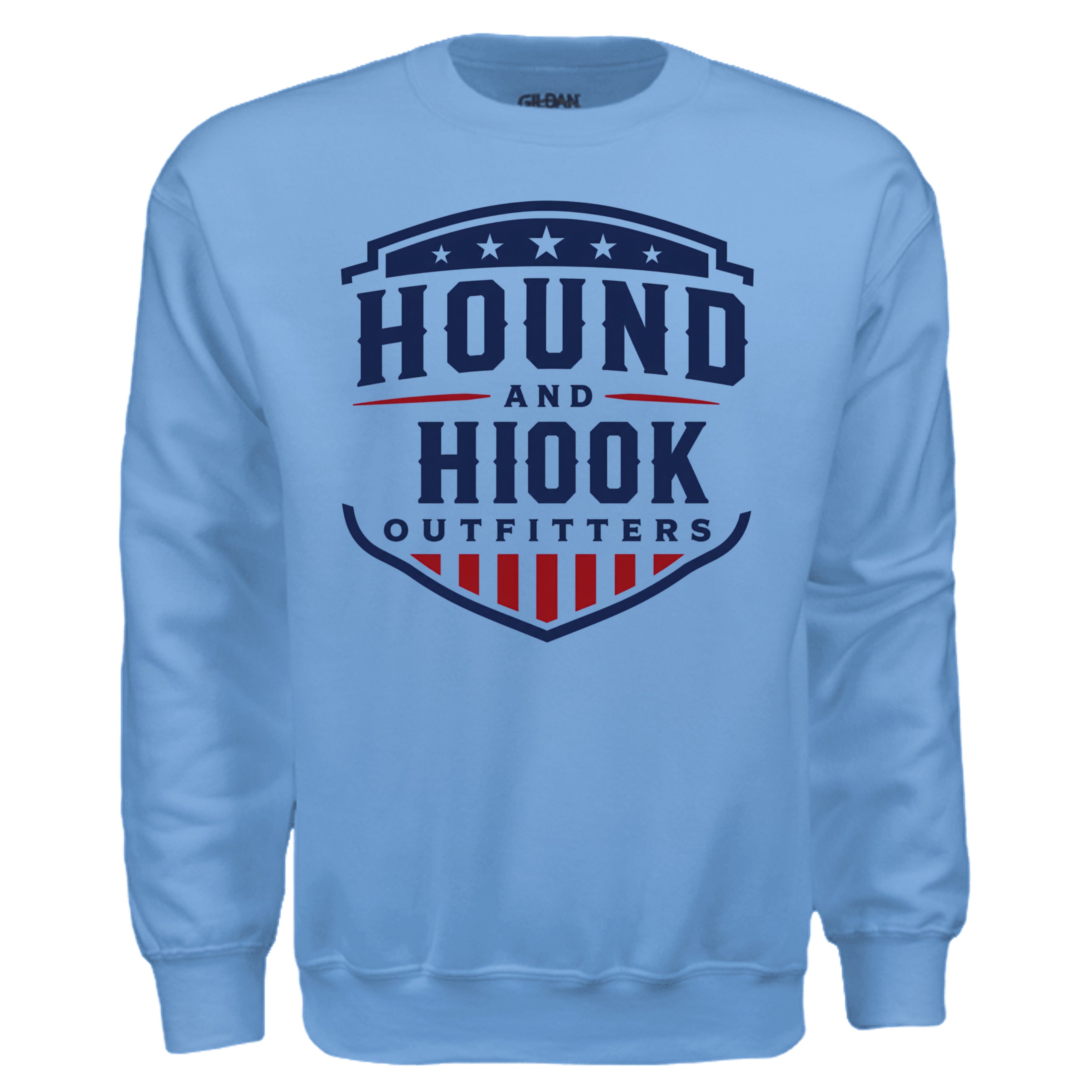 CAROLINA BLUE - G180 - FRONT