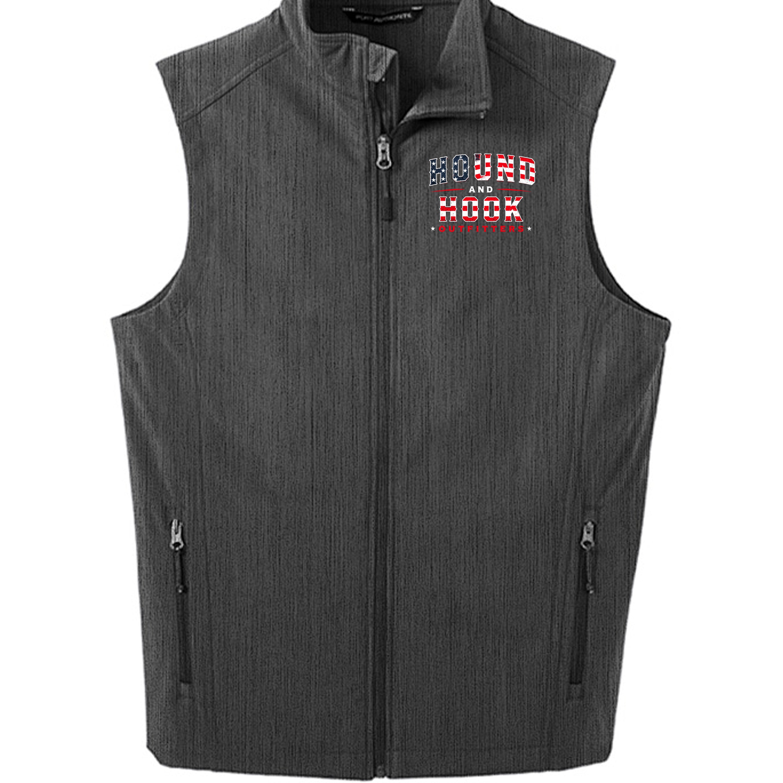 Black Char Hth - J325 - FRONT