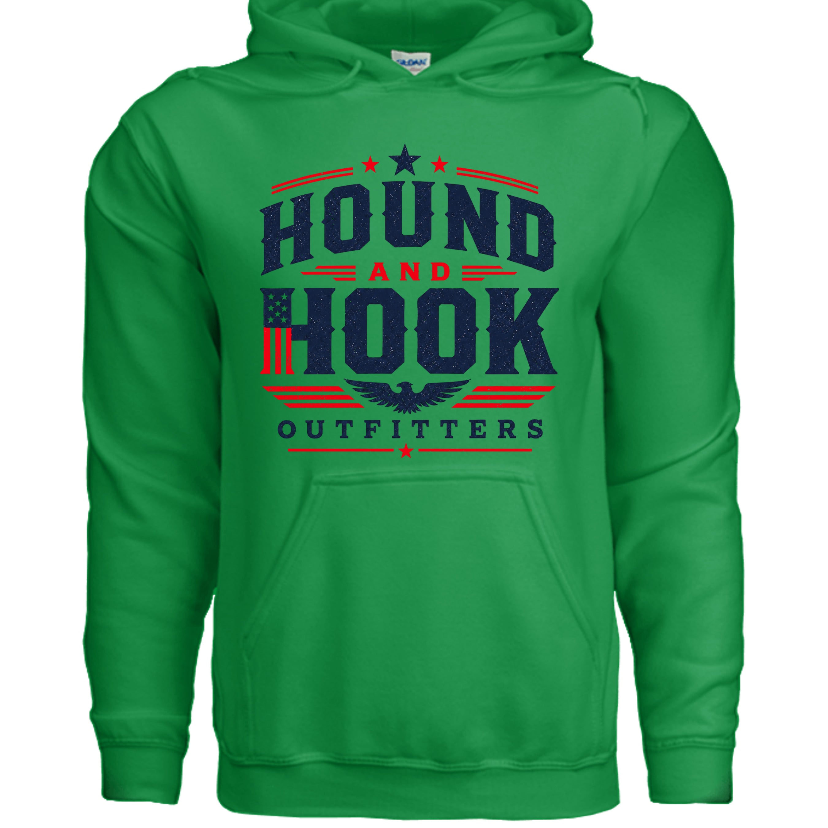 IRISH GREEN - G185 - FRONT