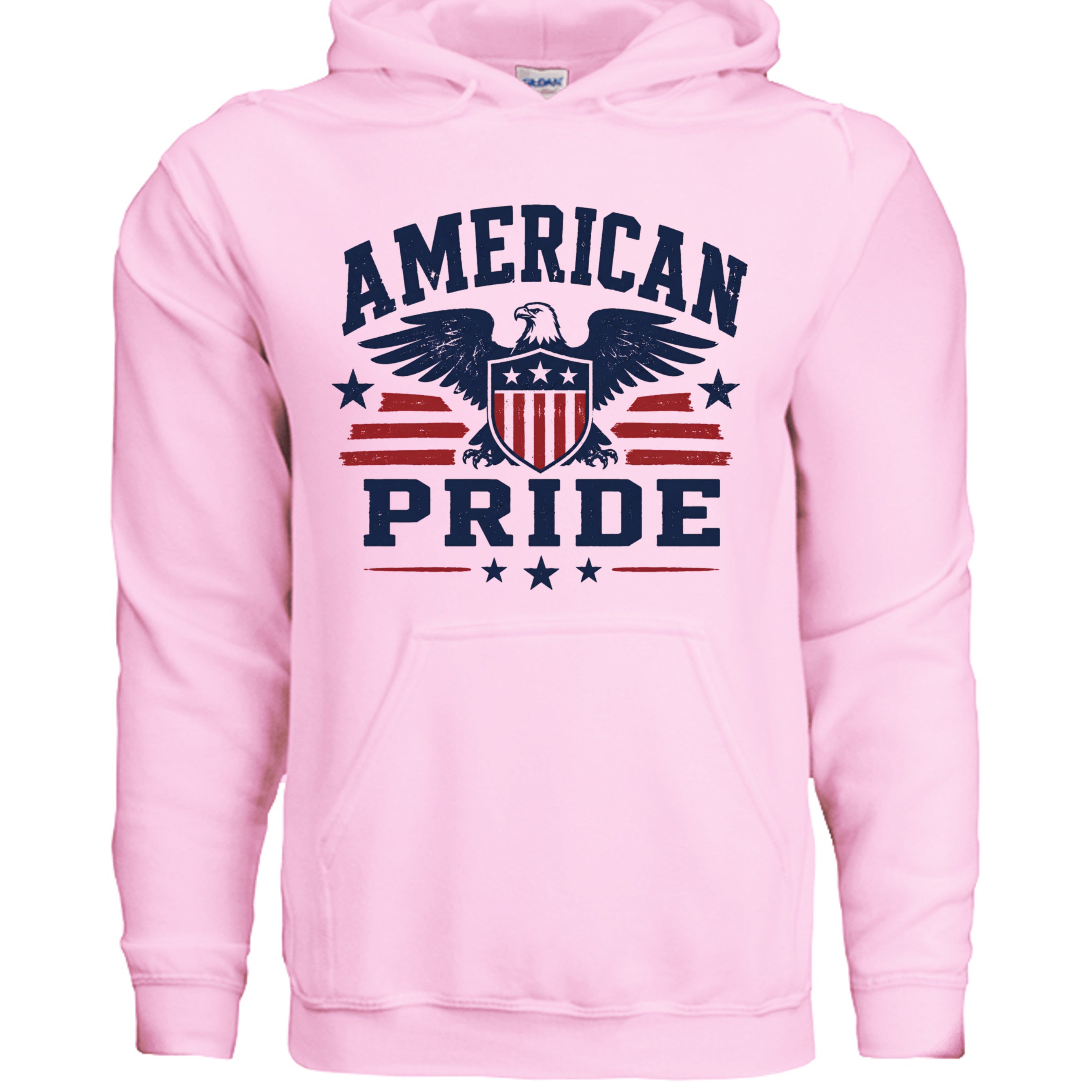 LIGHT PINK - G185 - FRONT