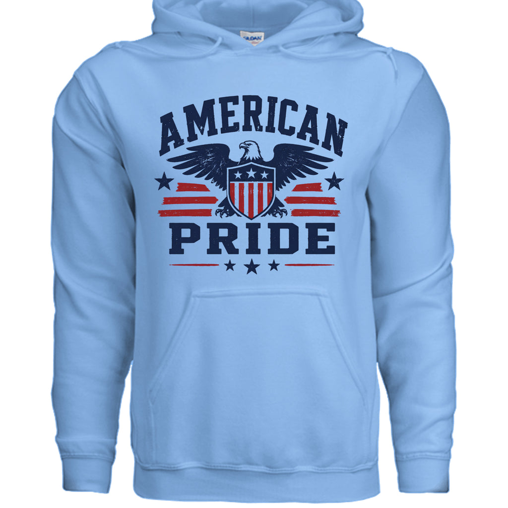 CAROLINA BLUE - G185 - FRONT