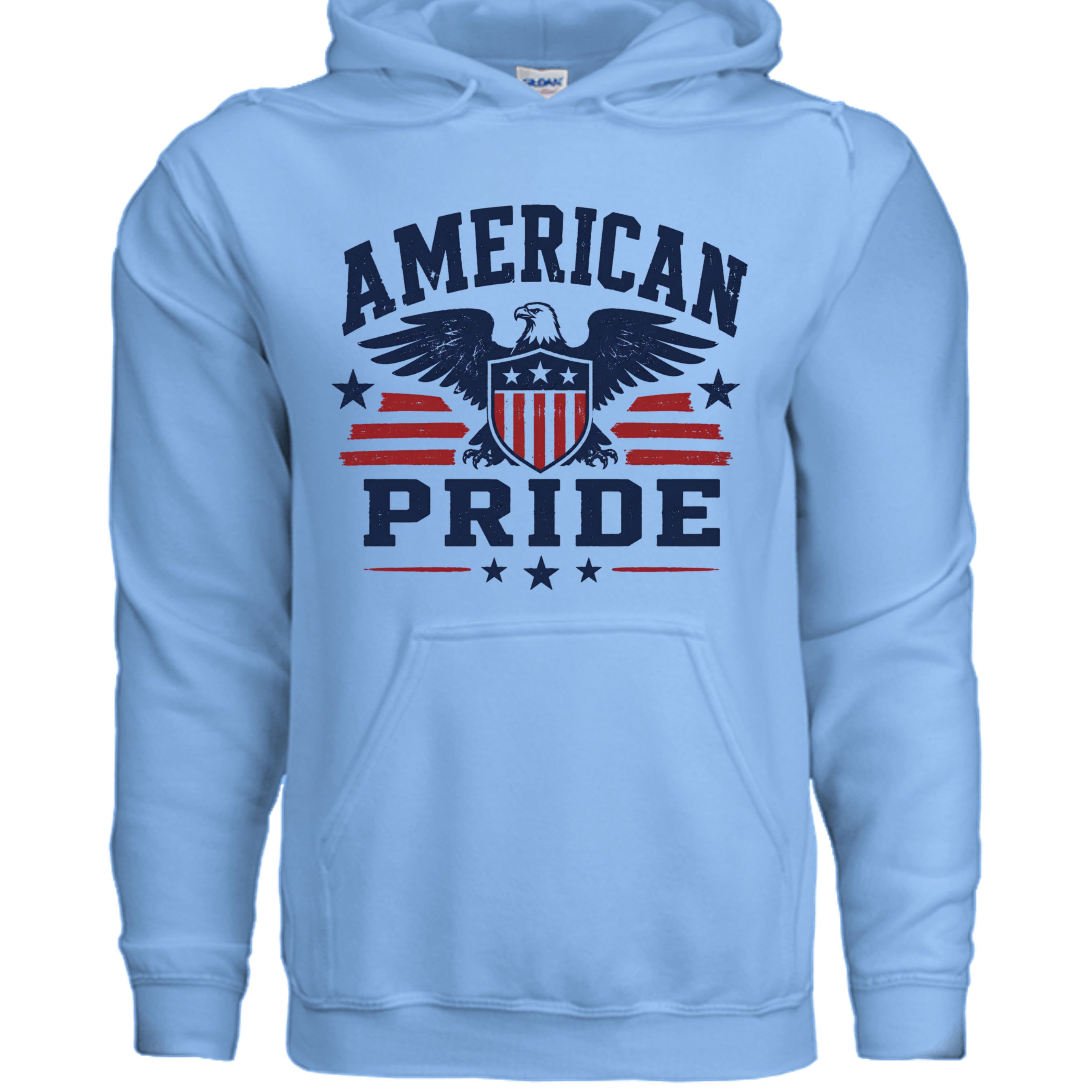 CAROLINA BLUE - G185 - FRONT