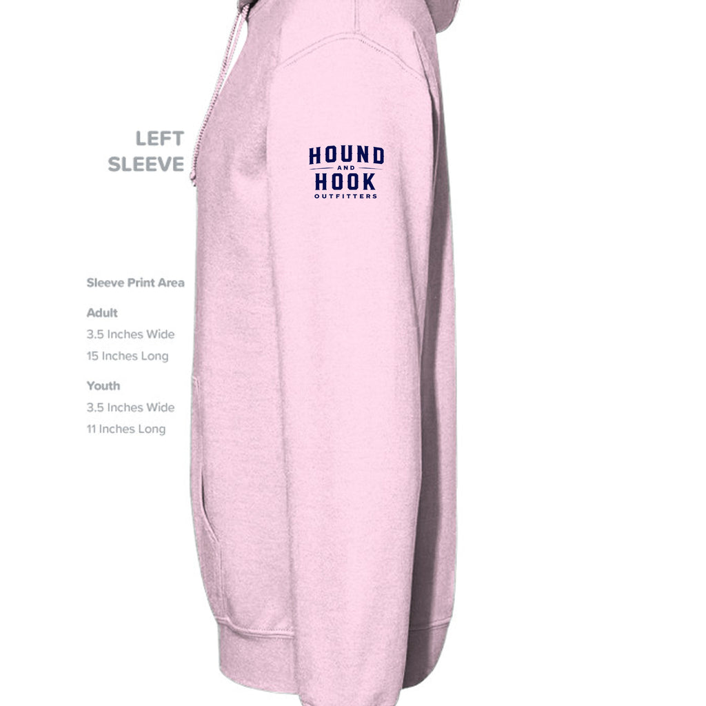 LIGHT PINK - G185 - SLEEVE_LEFT