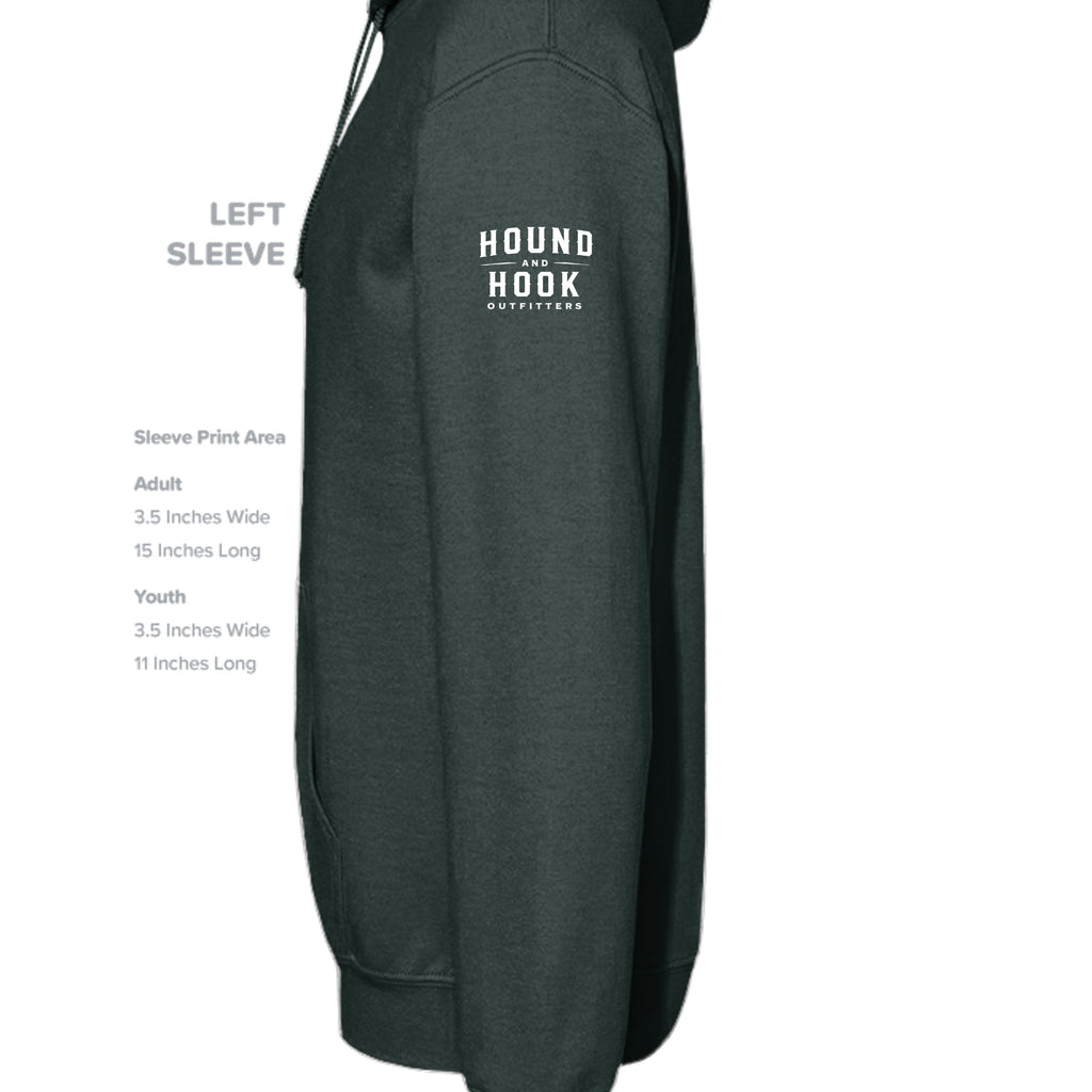 FOREST GREEN - G185 - SLEEVE_LEFT