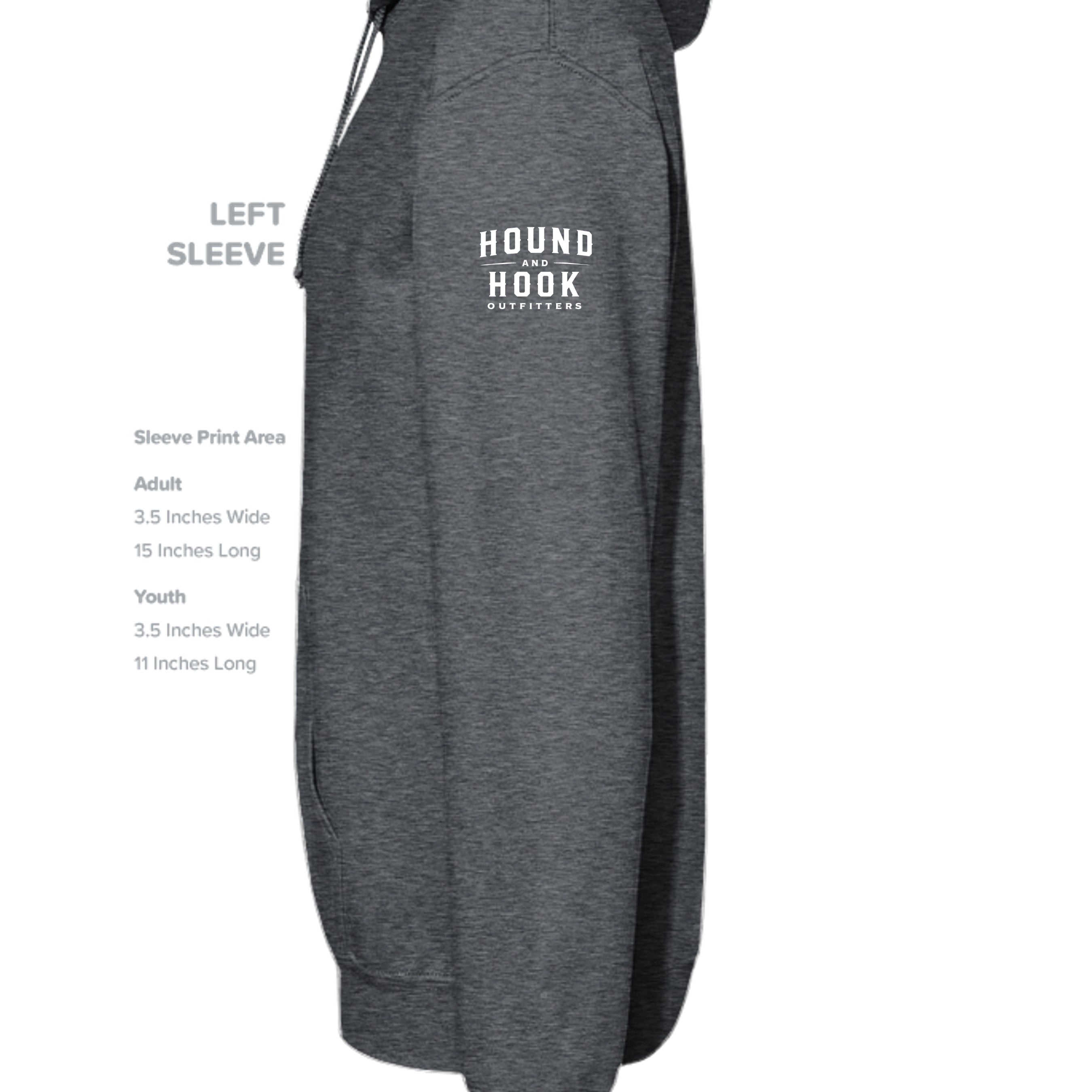 DARK HEATHER - G185 - SLEEVE_LEFT